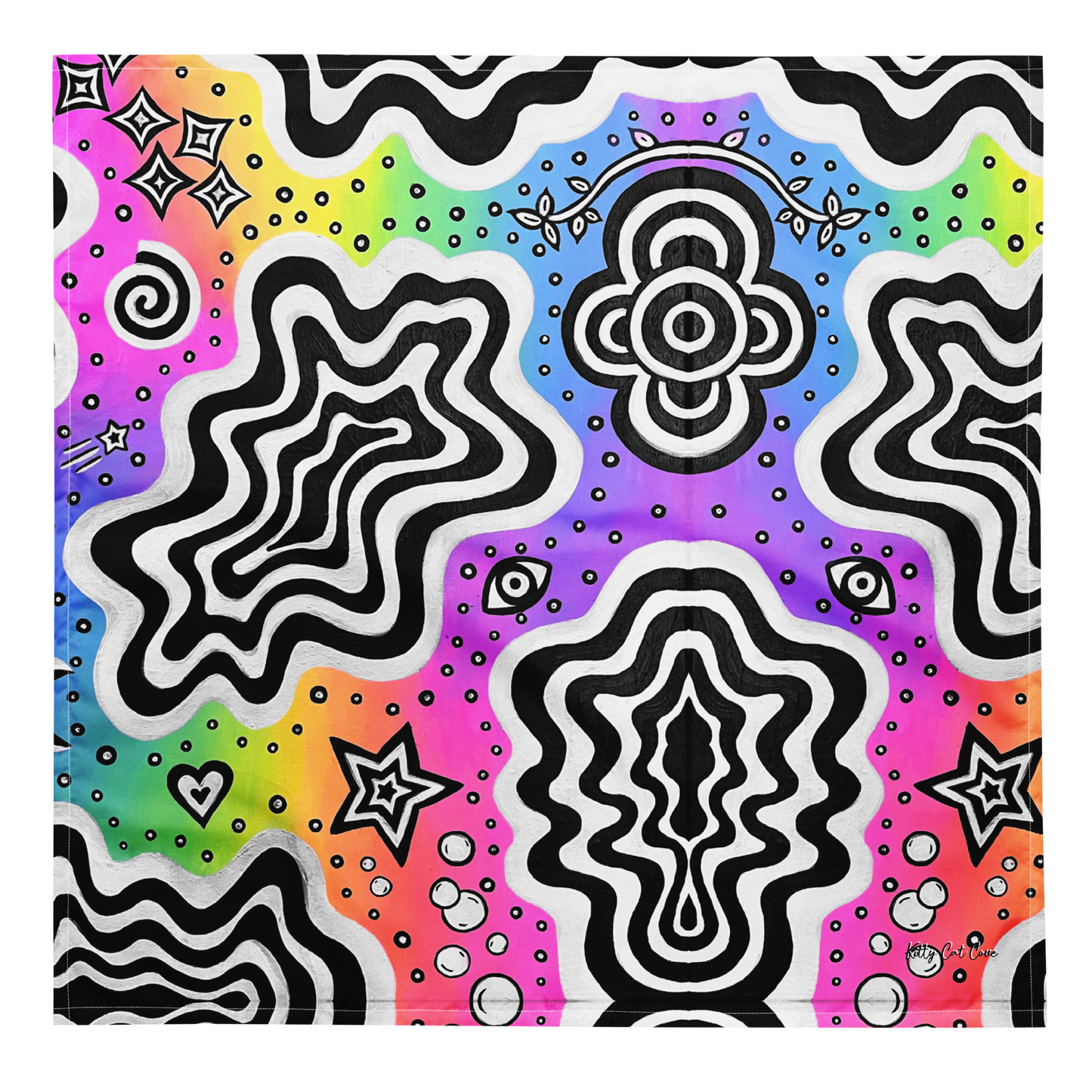 Bandanas: Choose A Design
