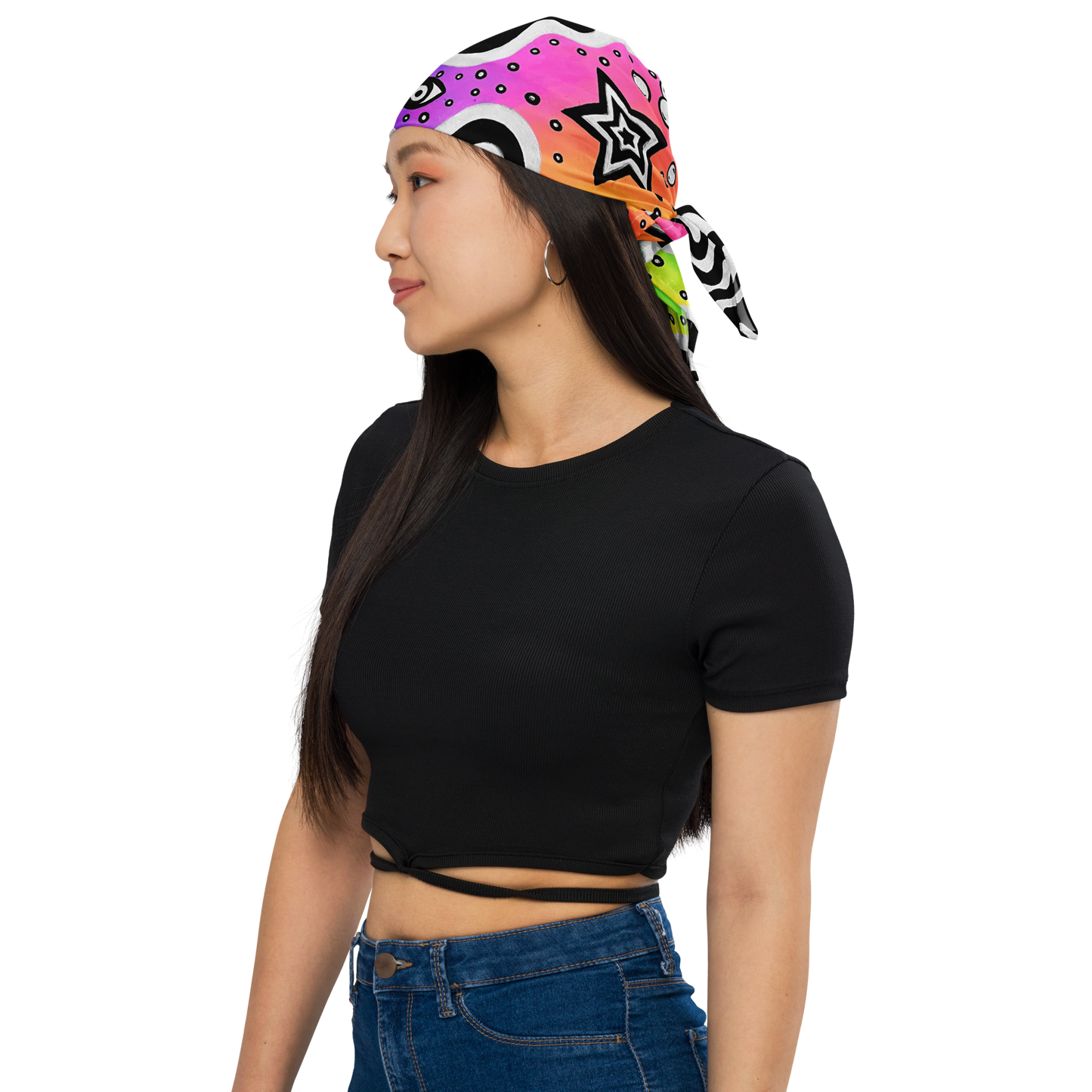 Bandanas: Choose A Design