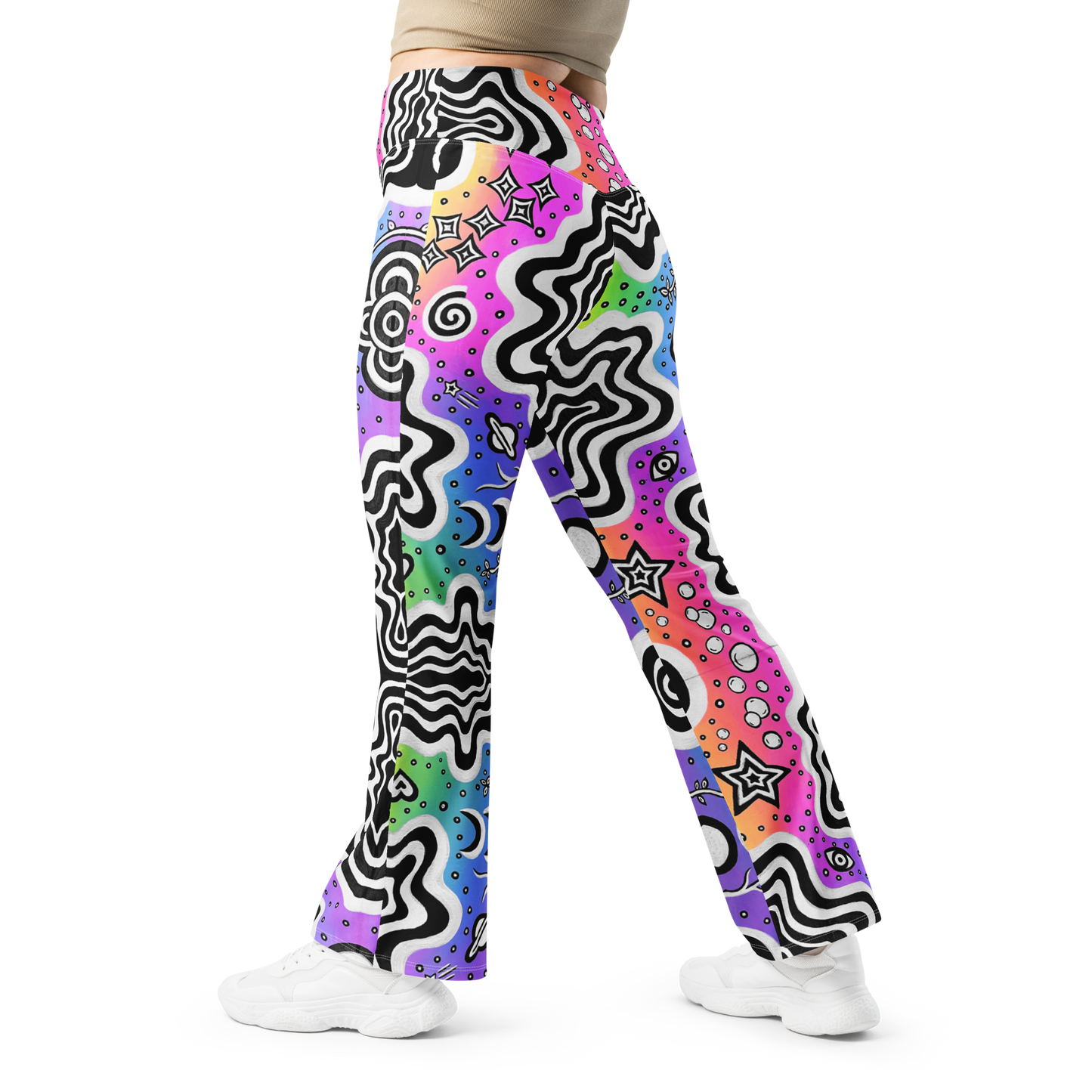 Yoga Pants: Choose A Design