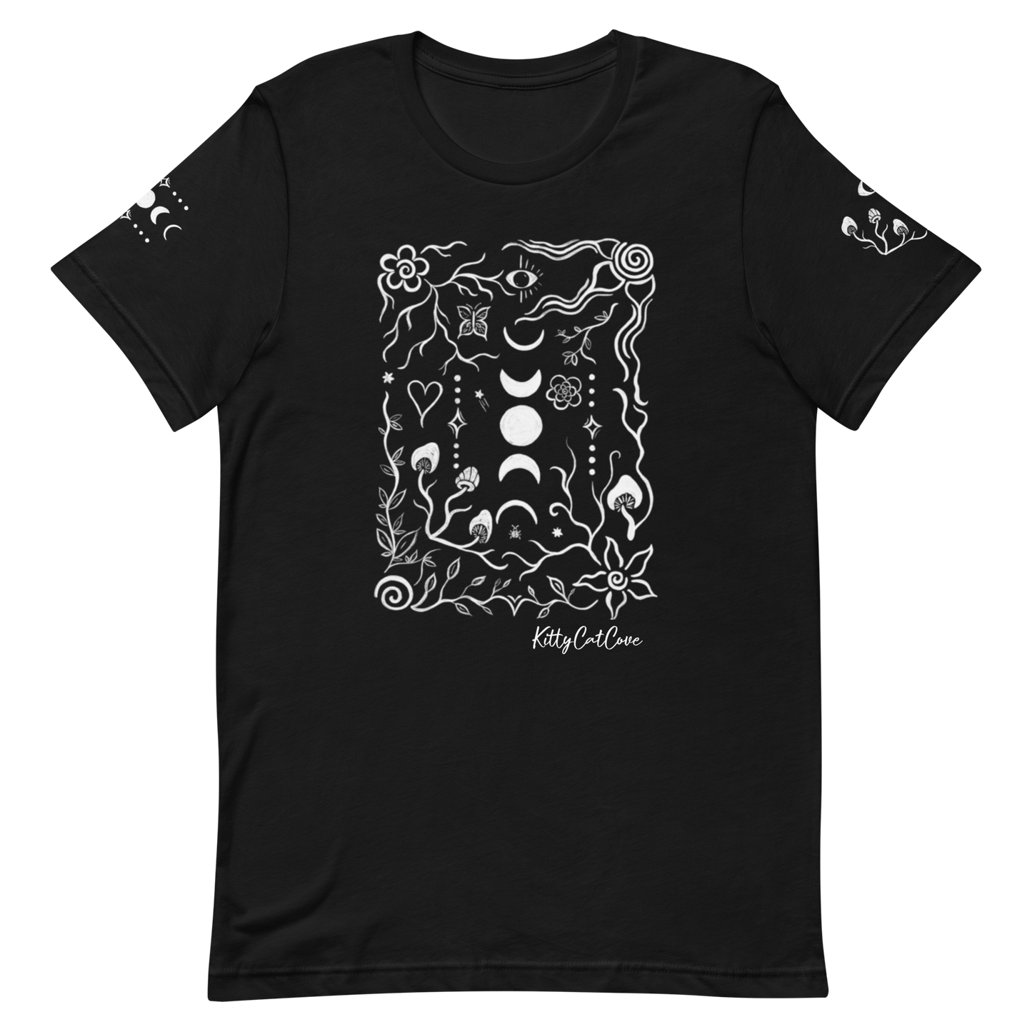 Soft Art Print T-Shirts: Choose A Design