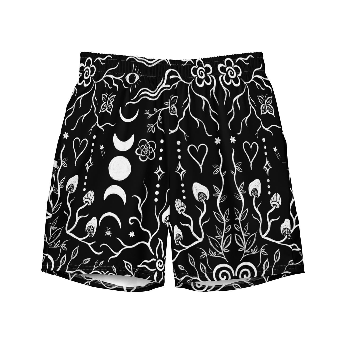 Swim Shorts: Choose A Design