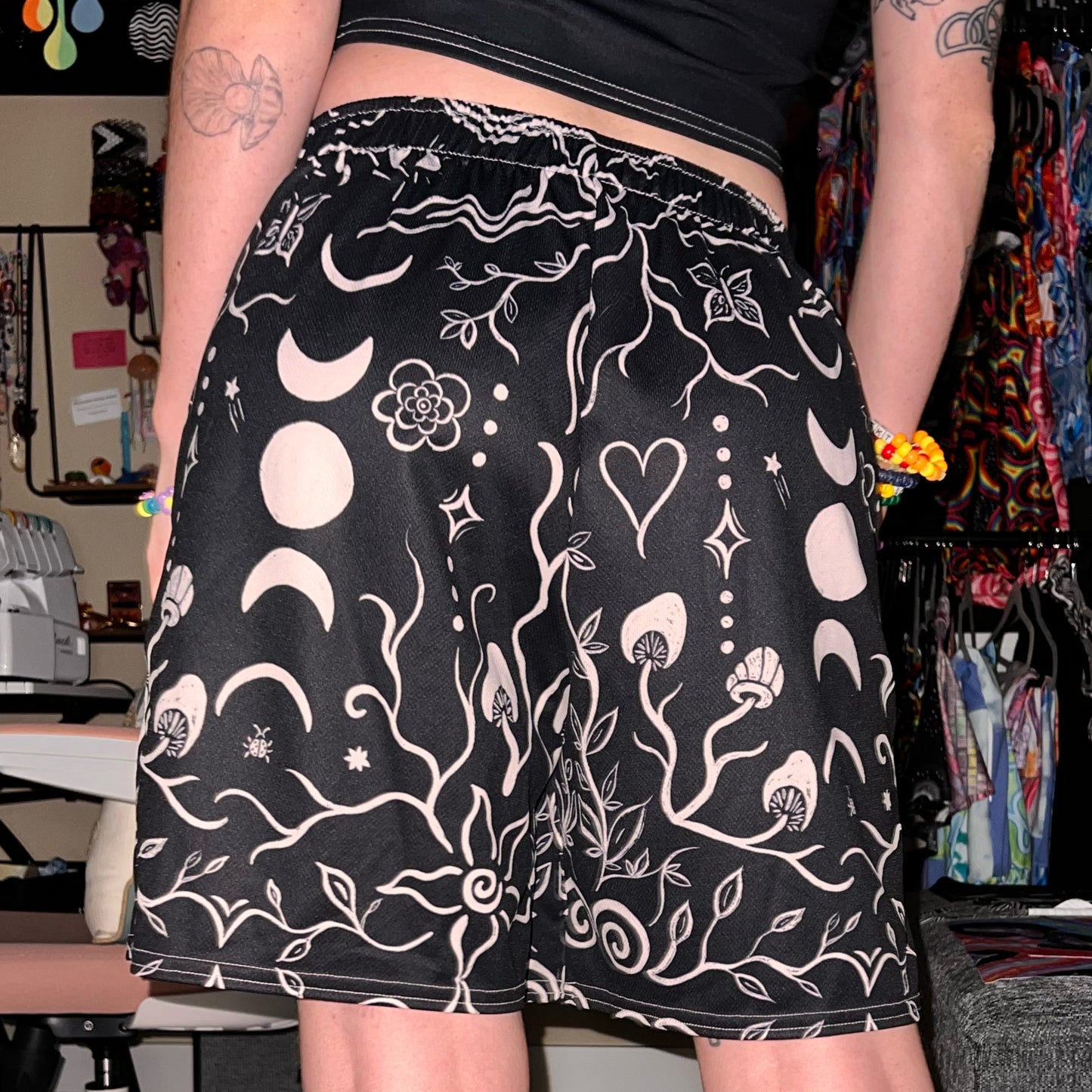 Soft Athletic Shorts: Choose A Design