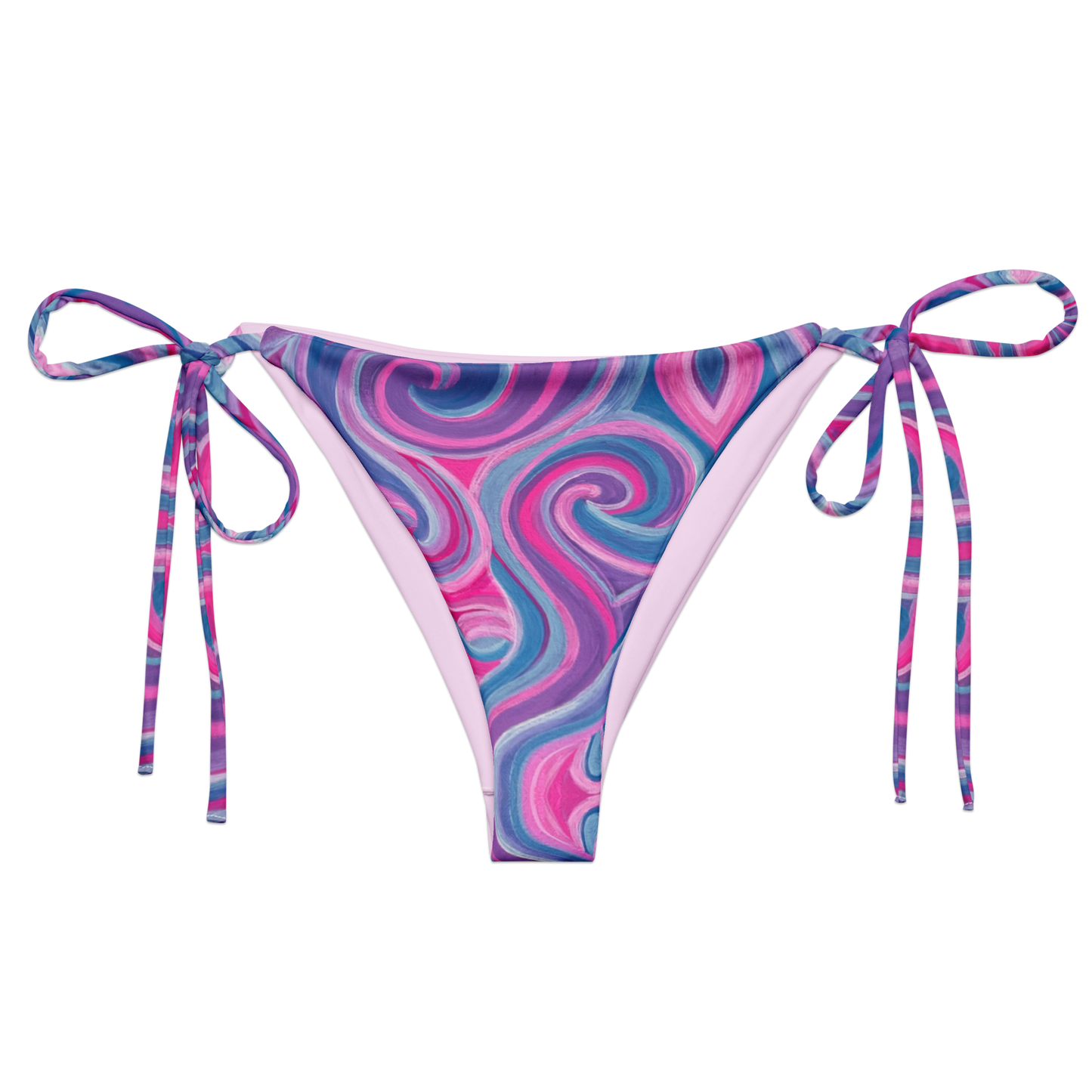 String Bikini Bottoms: Choose A Design