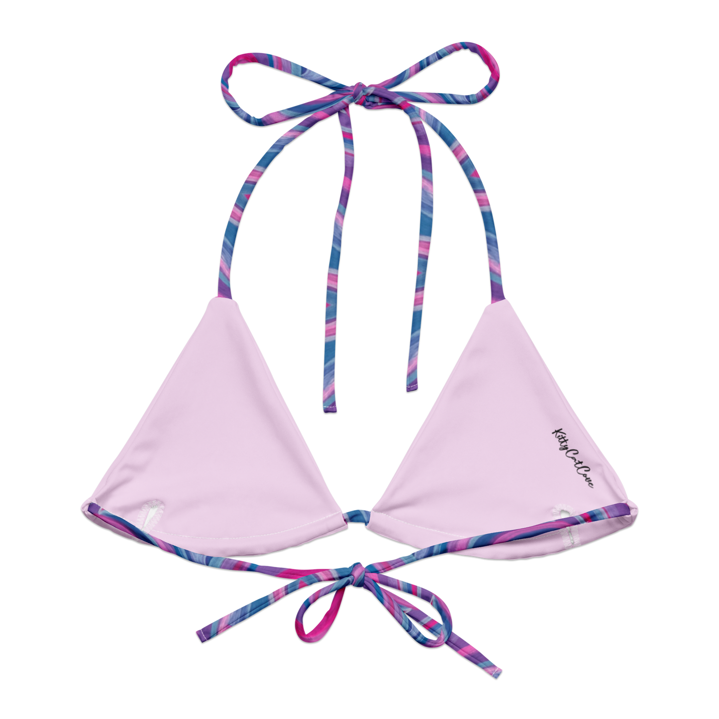 String Bikini Tops: Choose A Design