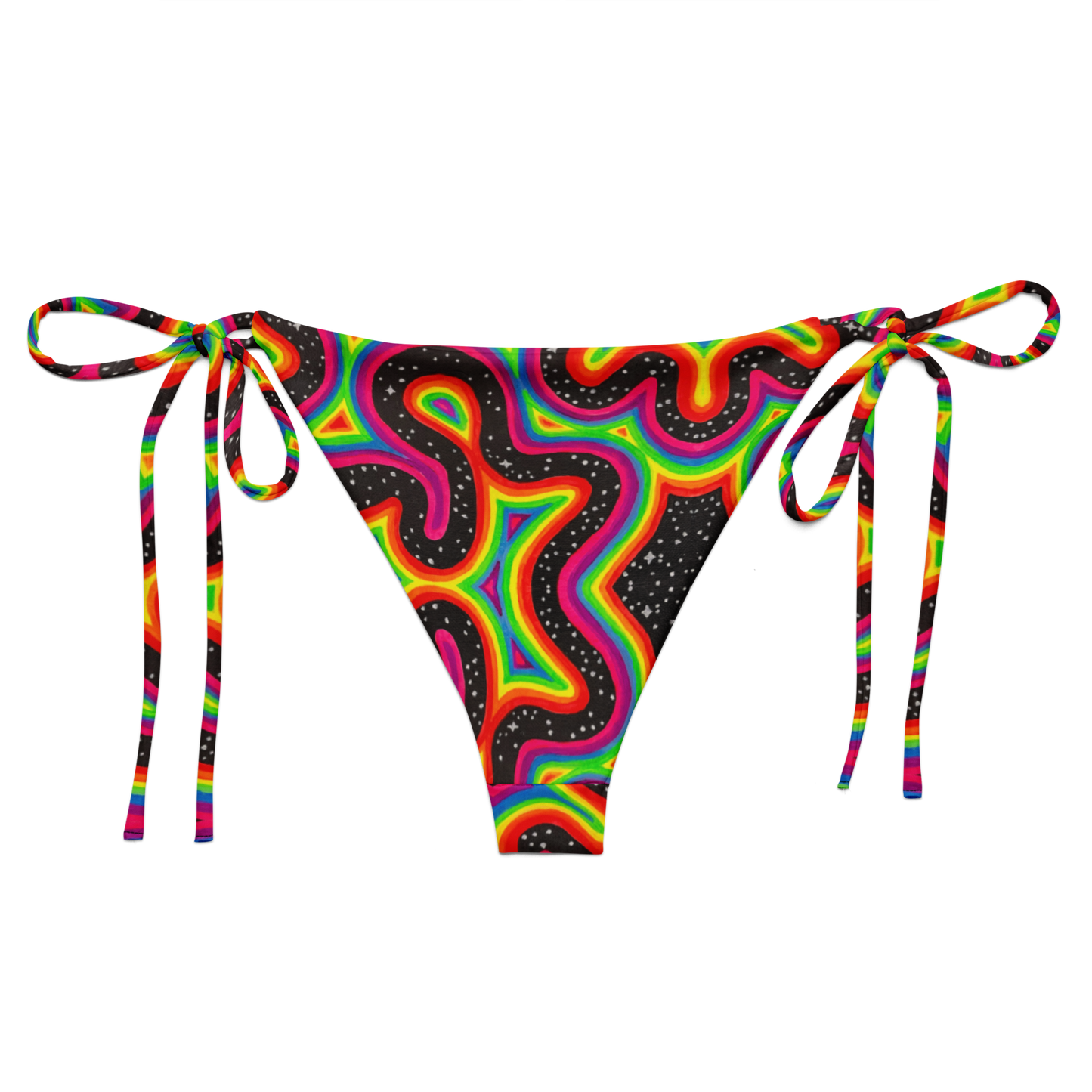 String Bikini Bottoms: Choose A Design