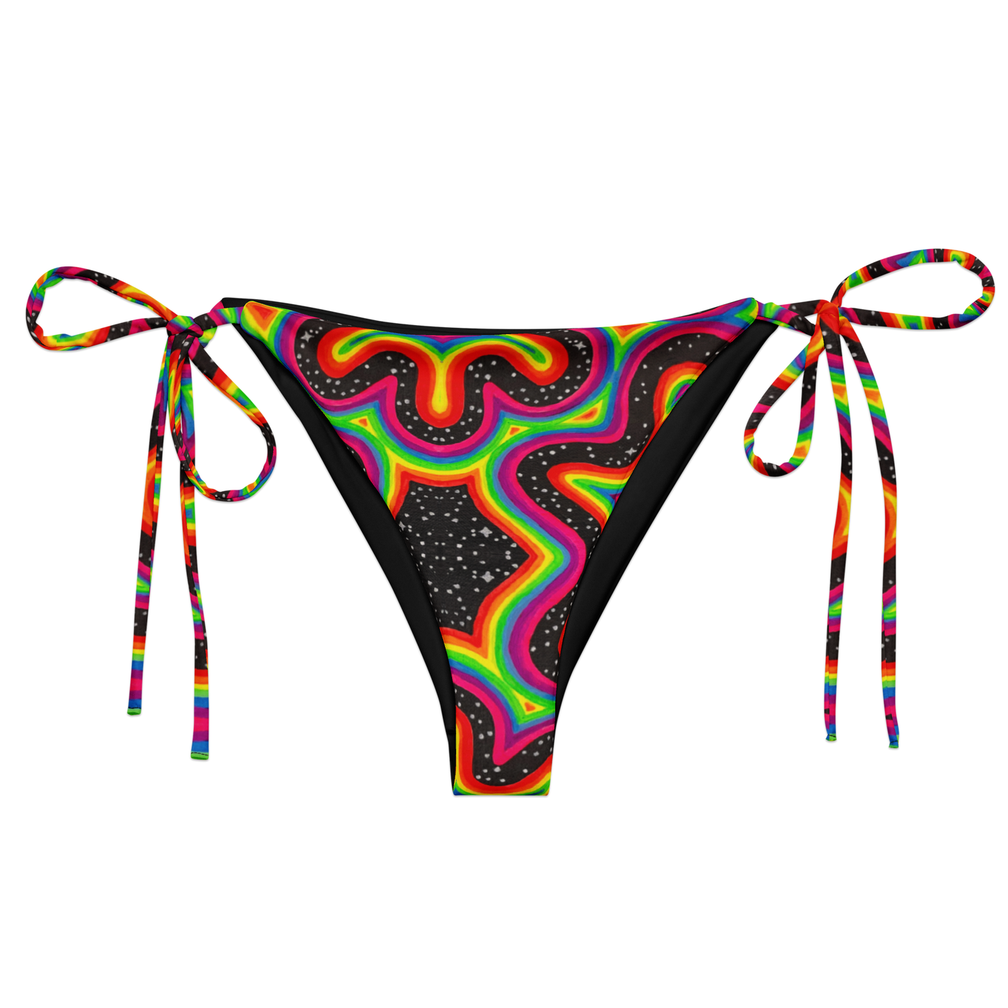 String Bikini Bottoms: Choose A Design