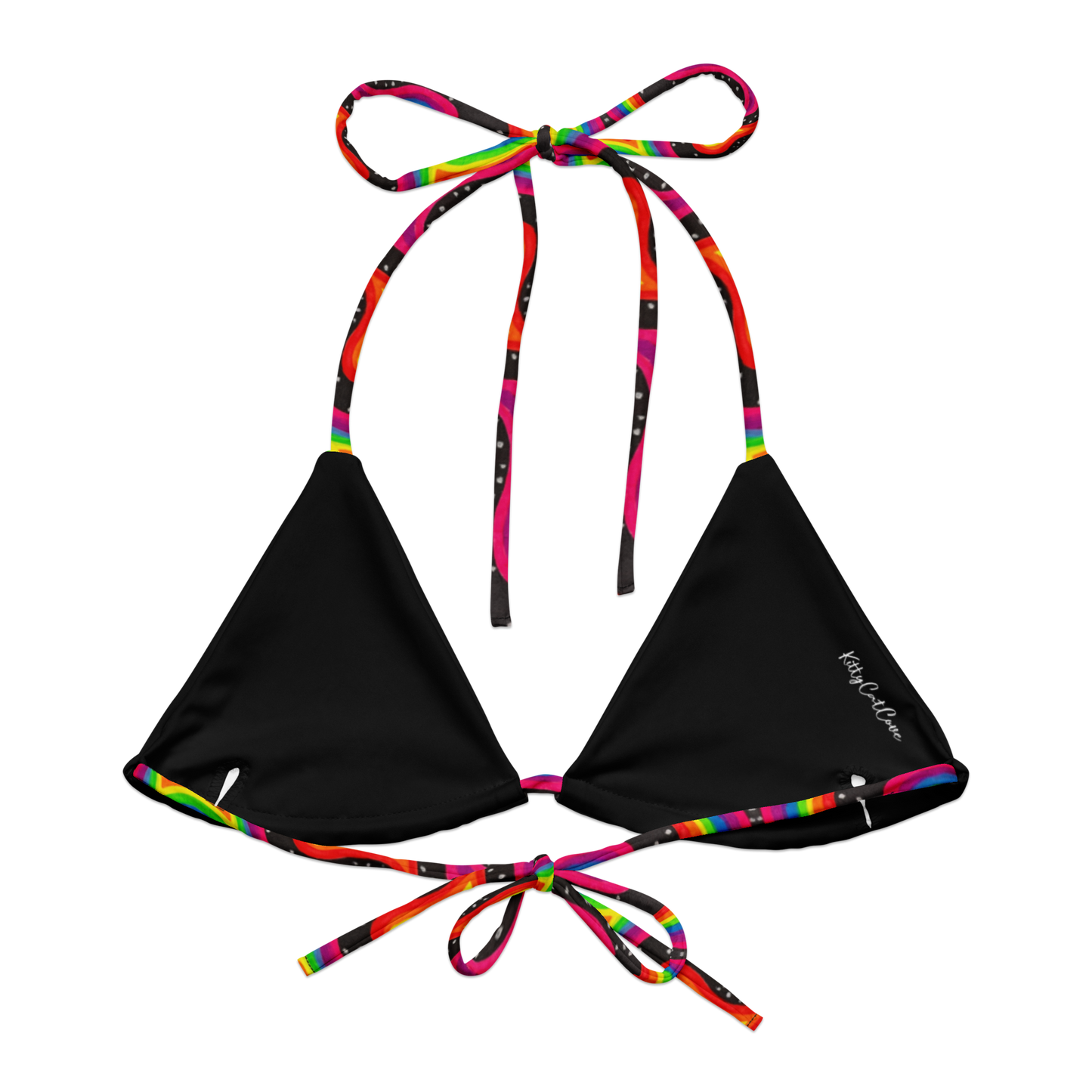 String Bikini Tops: Choose A Design