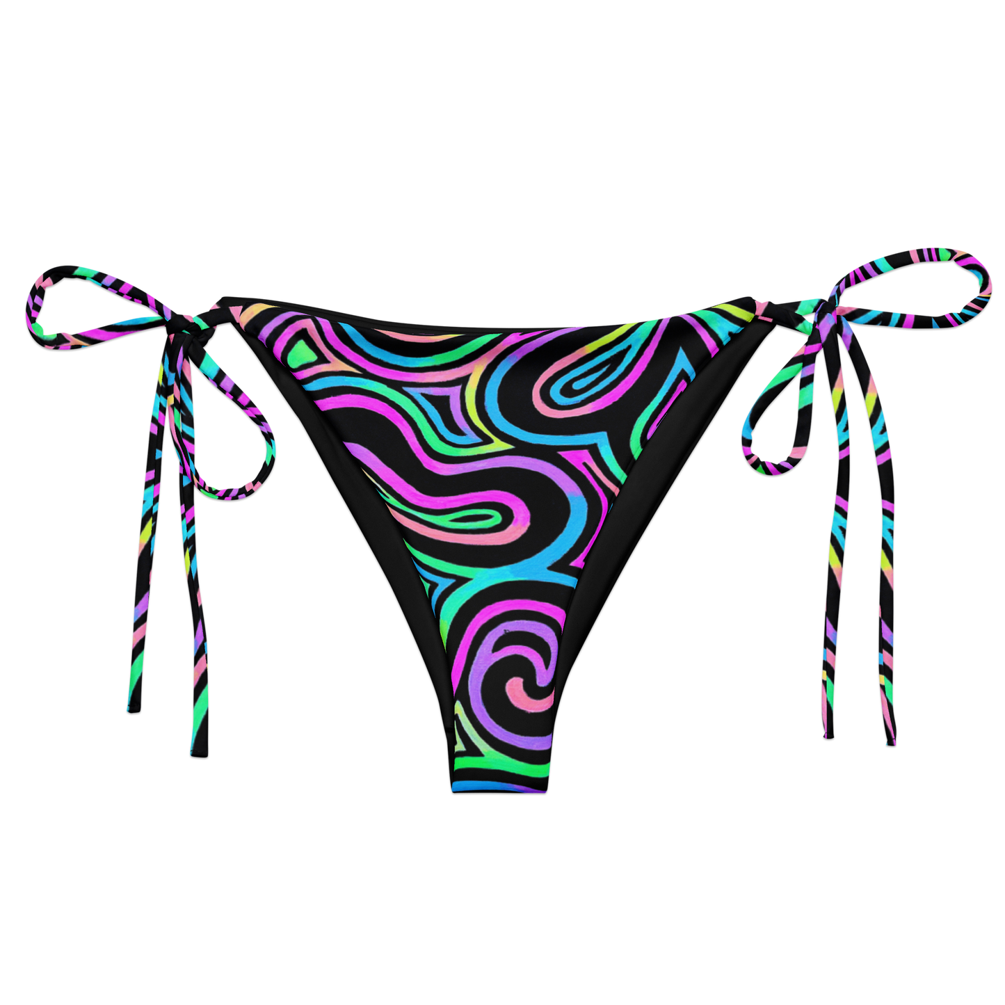 String Bikini Bottoms: Choose A Design