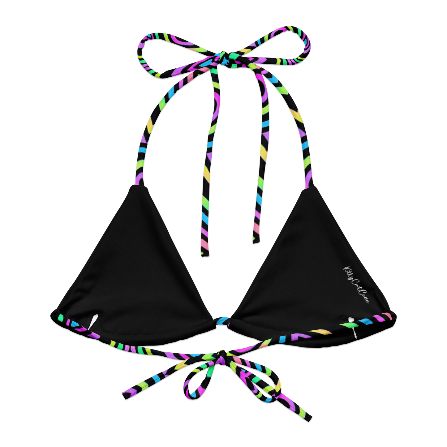 String Bikini Tops: Choose A Design