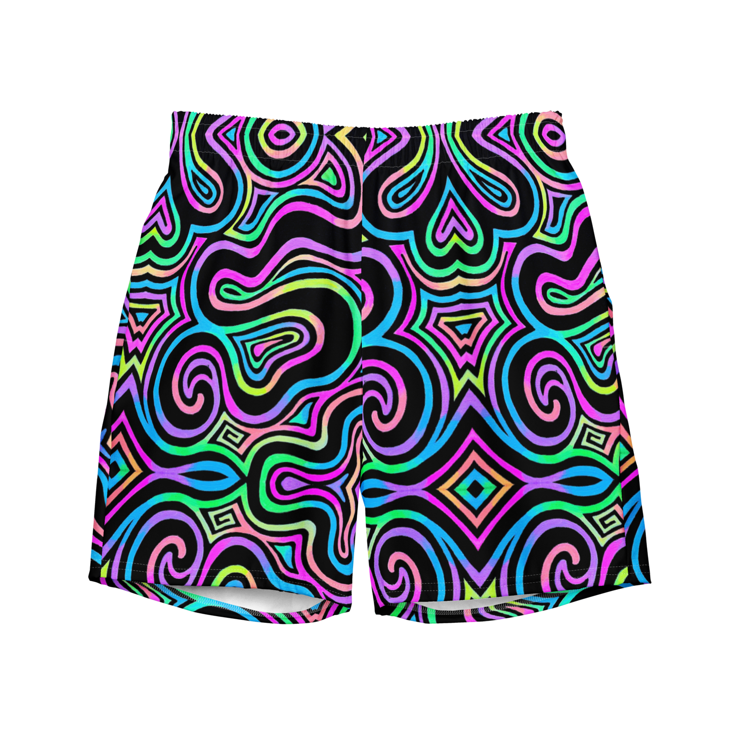 Swim Shorts: Choose A Design