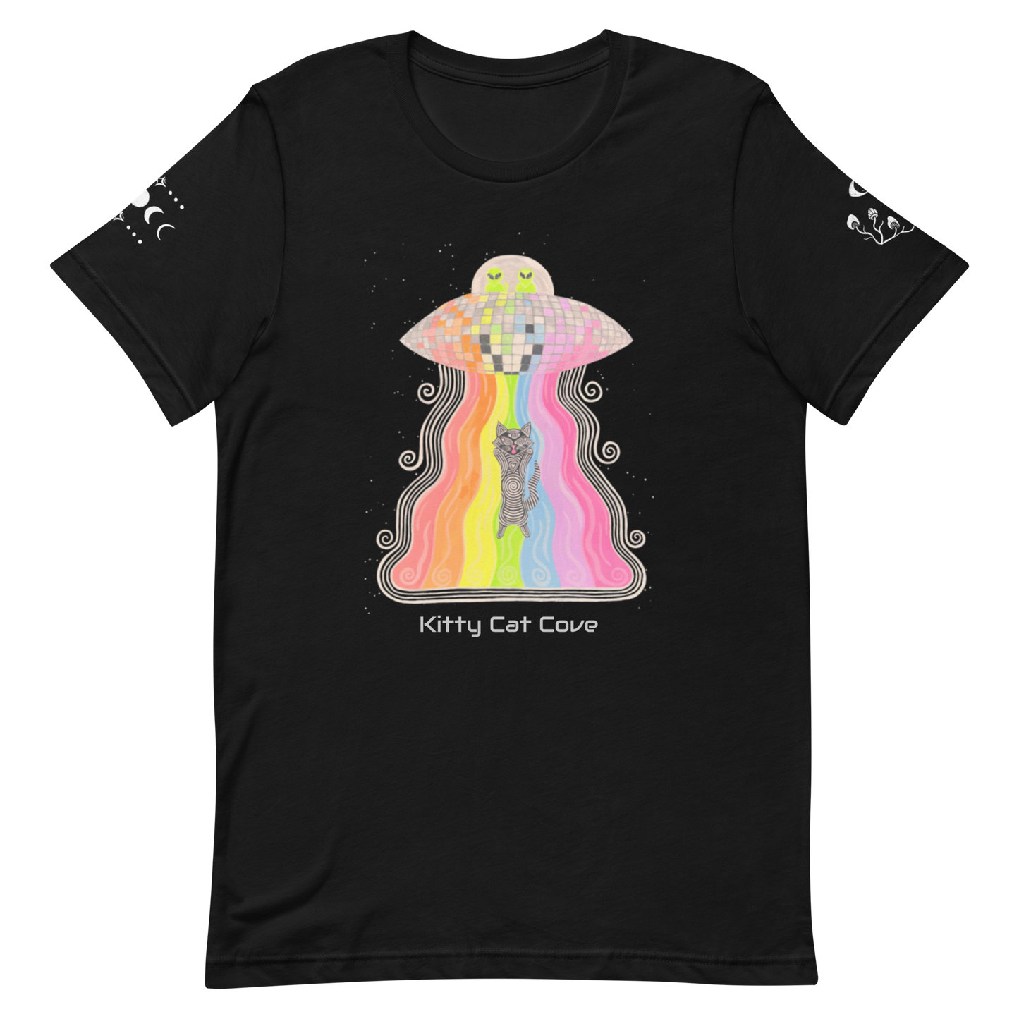 Soft Art Print T-Shirts: Choose A Design