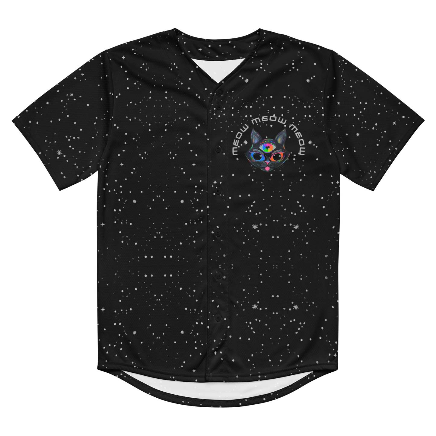 Button Up Jerseys: Choose A Design