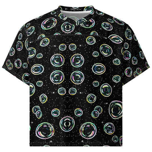 Mesh Jersey Tees: Choose A Design