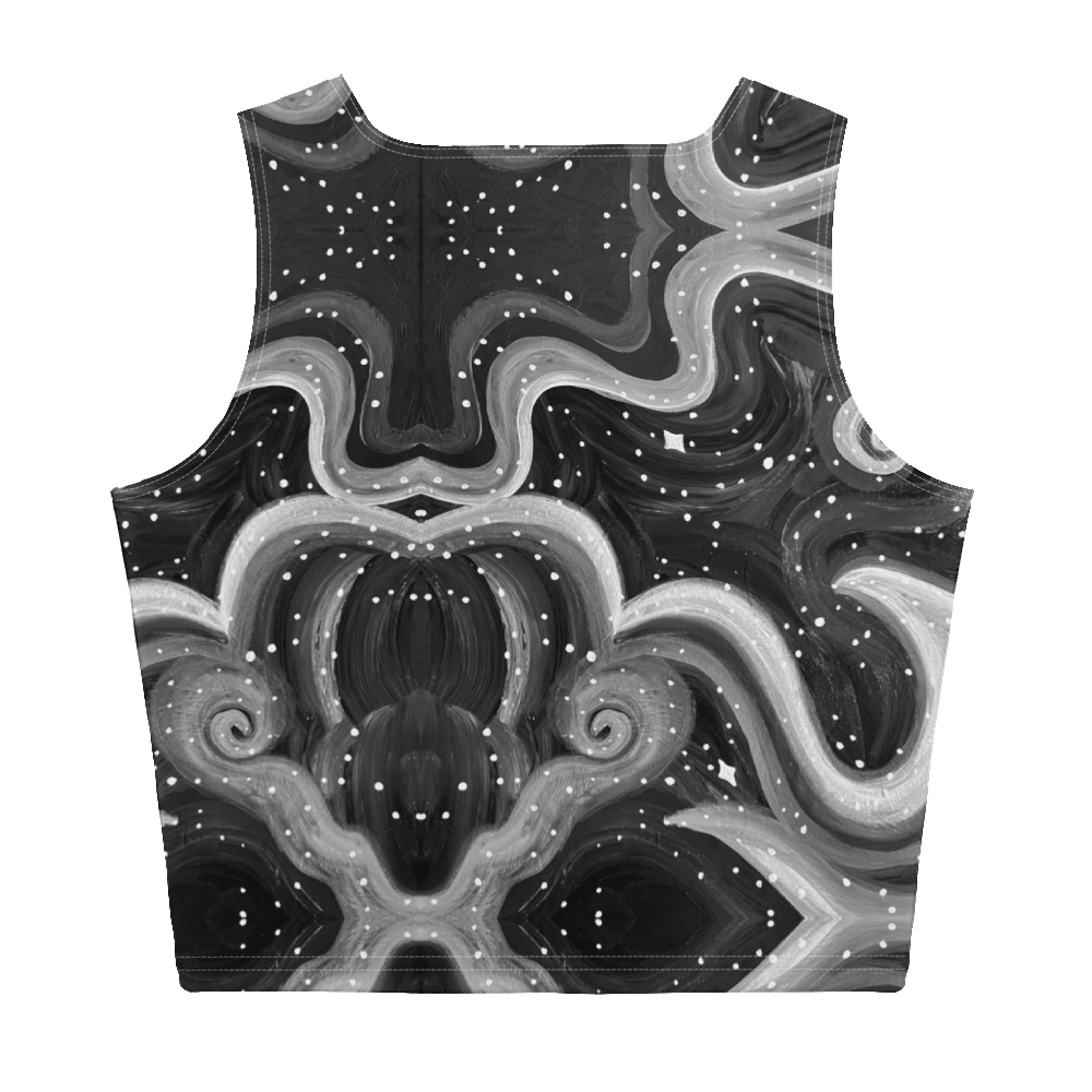 Crop Tank Tops: Choose A Design