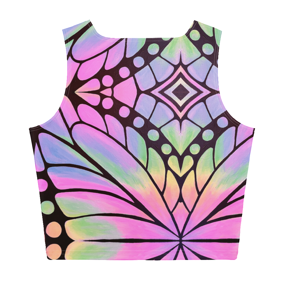 Crop Tank Tops: Choose A Design