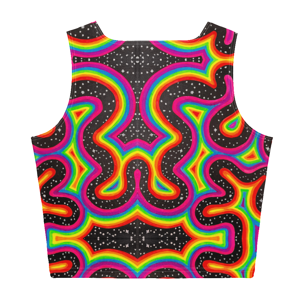 Crop Tank Tops: Choose A Design