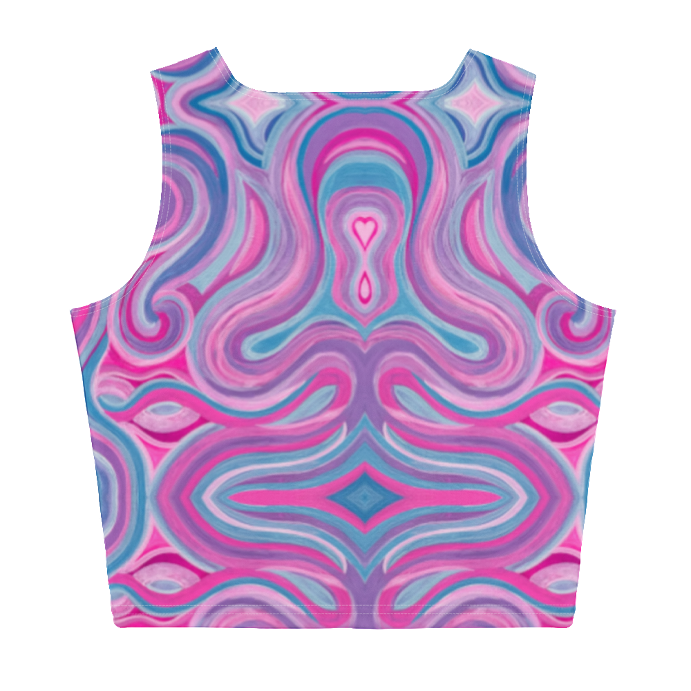 Crop Tank Tops: Choose A Design