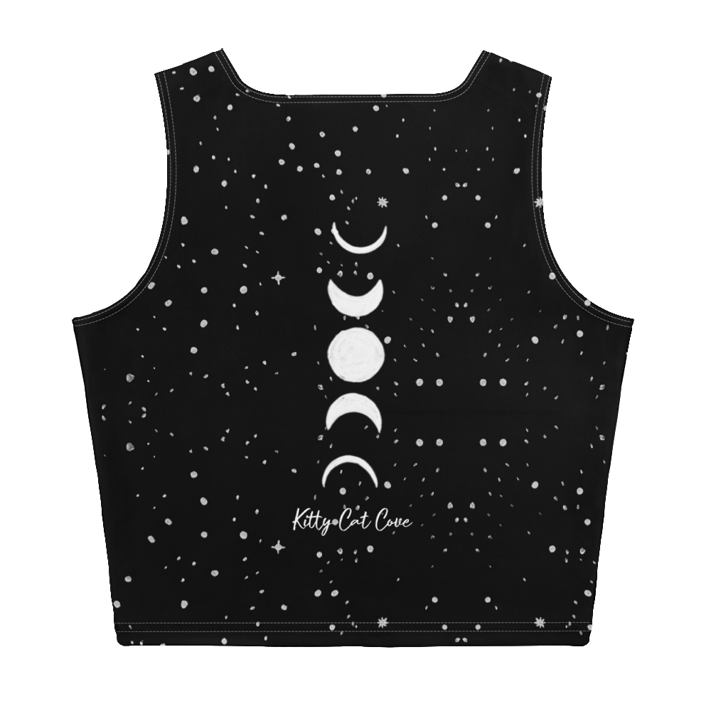 Crop Tank Tops: Choose A Design