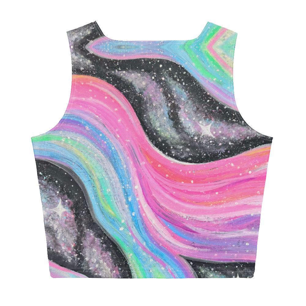 Crop Tank Tops: Choose A Design