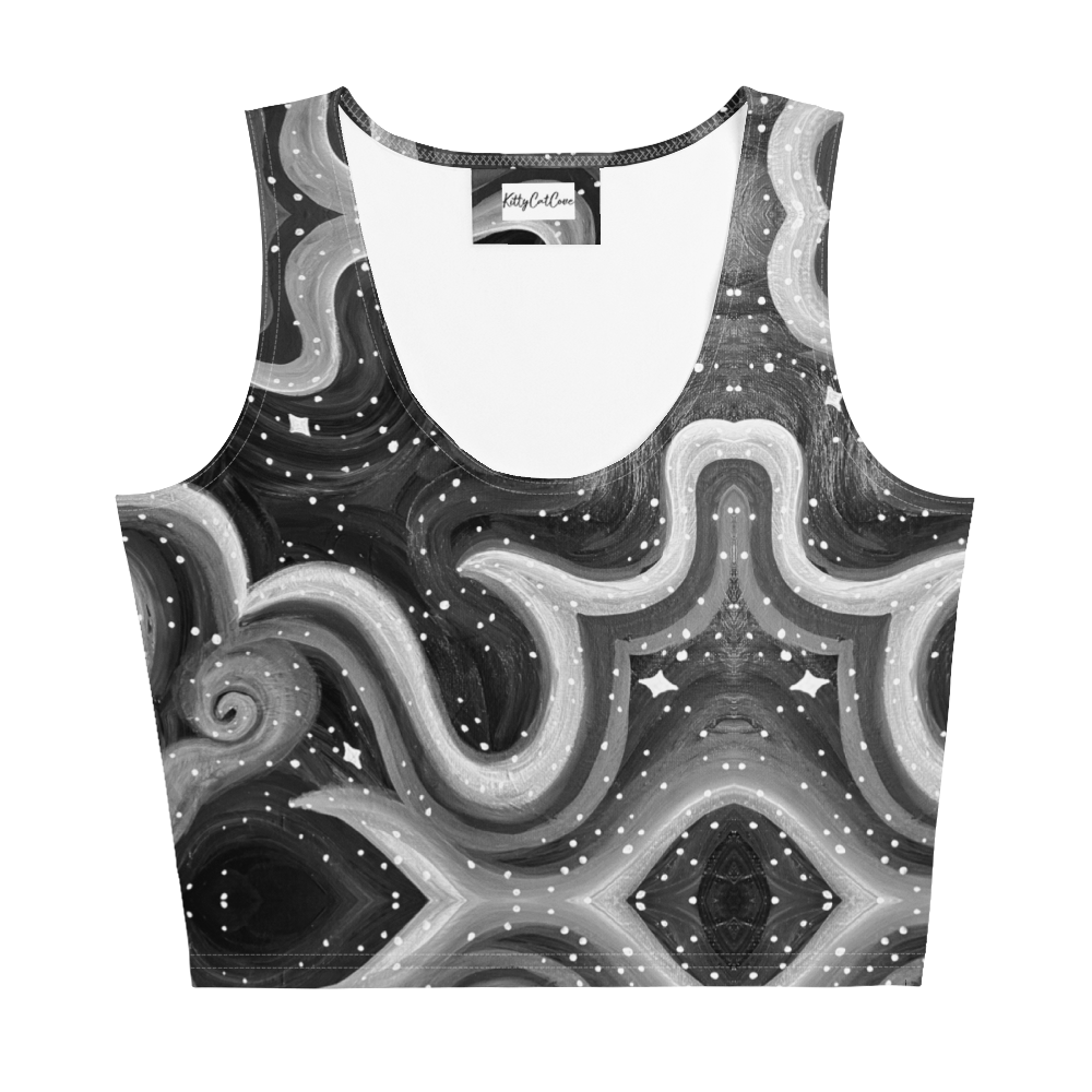 Crop Tank Tops: Choose A Design