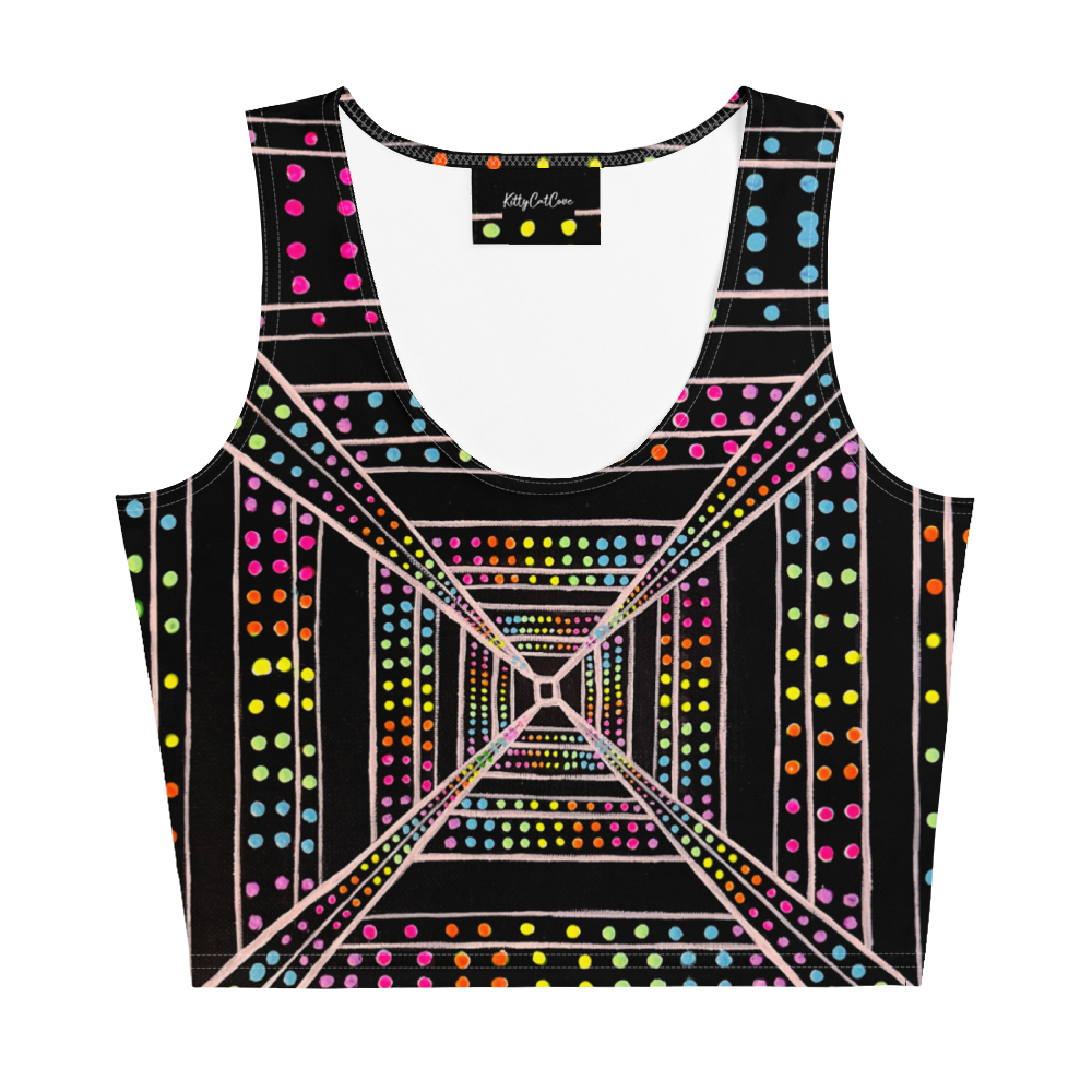 Crop Tank Tops: Choose A Design