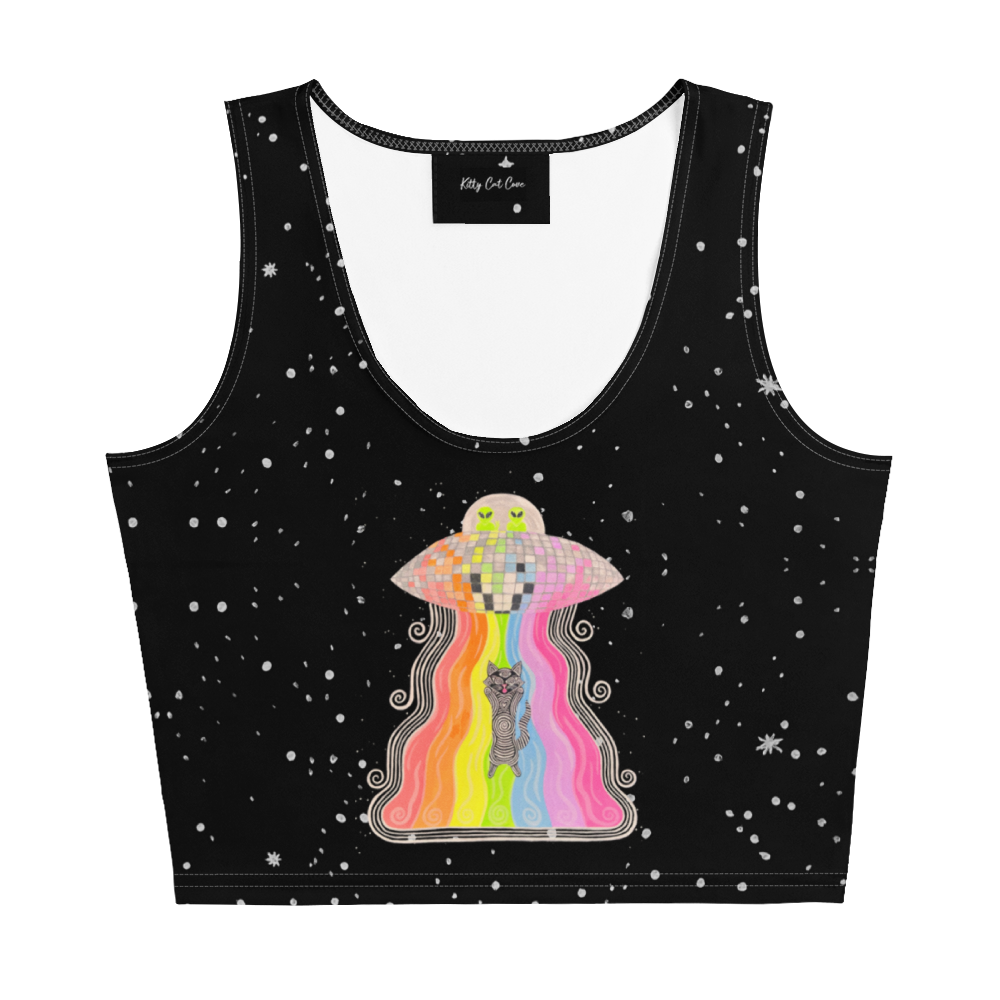 Crop Tank Tops: Choose A Design