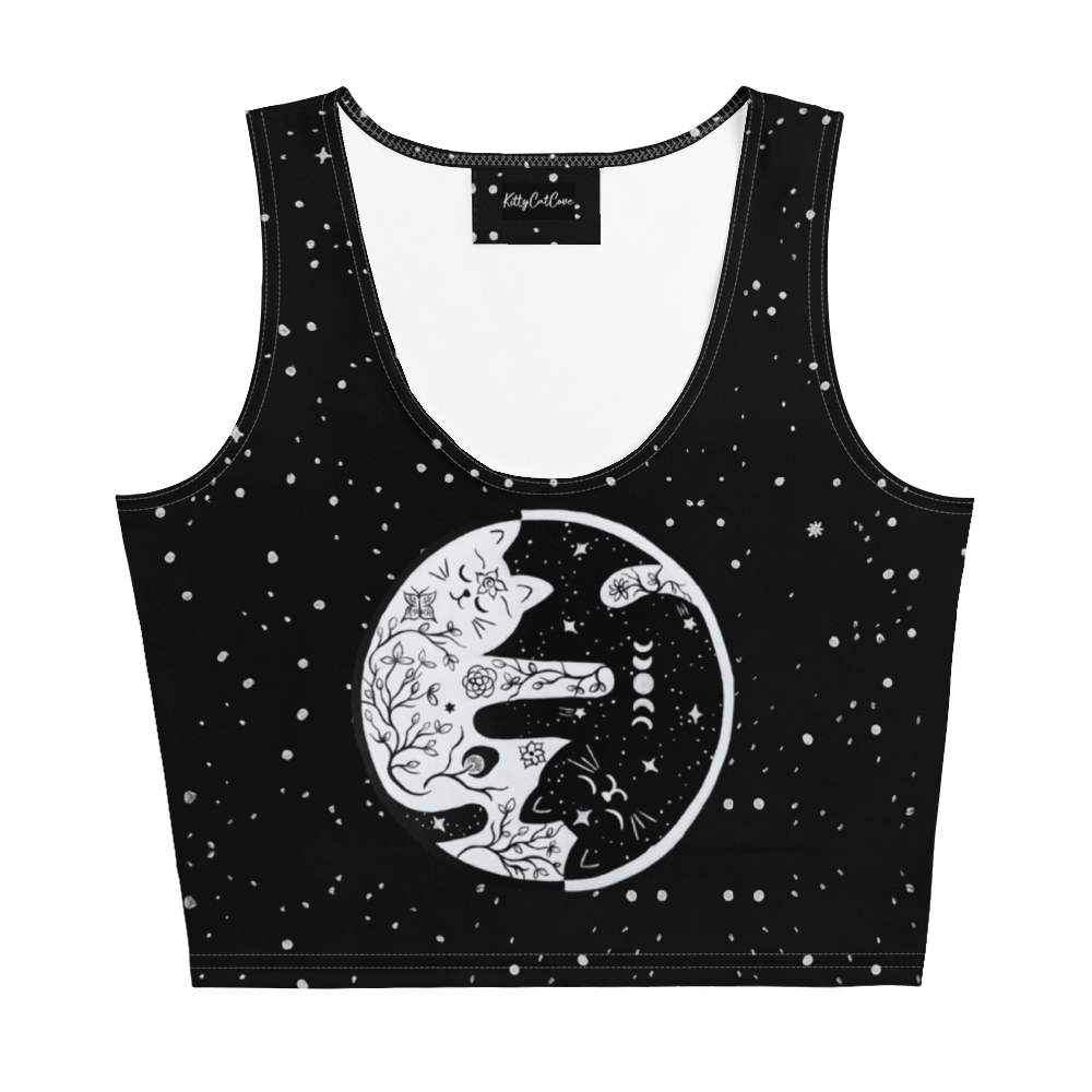 Crop Tank Tops: Choose A Design
