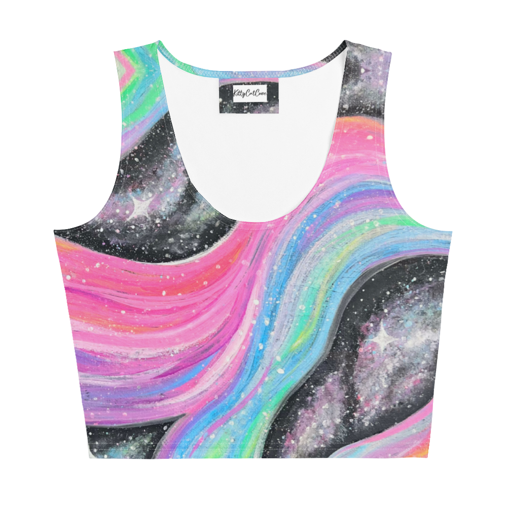Crop Tank Tops: Choose A Design