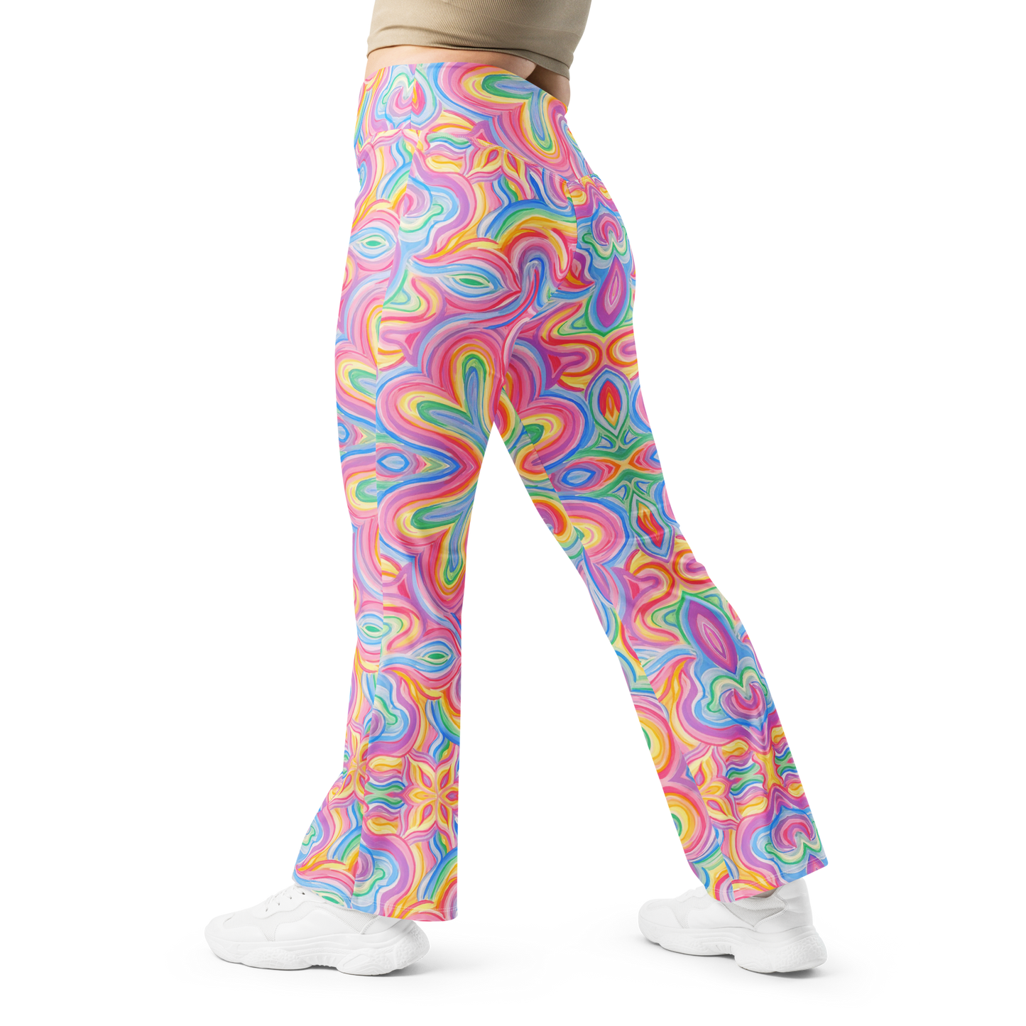 Yoga Pants: Choose A Design