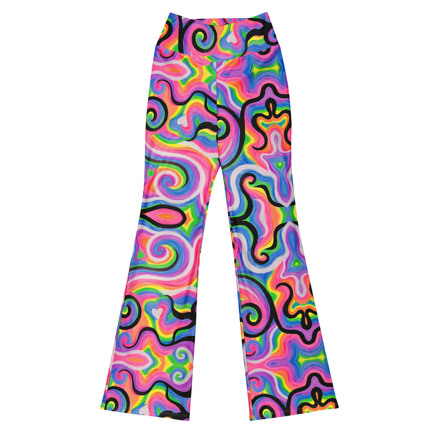 Yoga Pants: Choose A Design