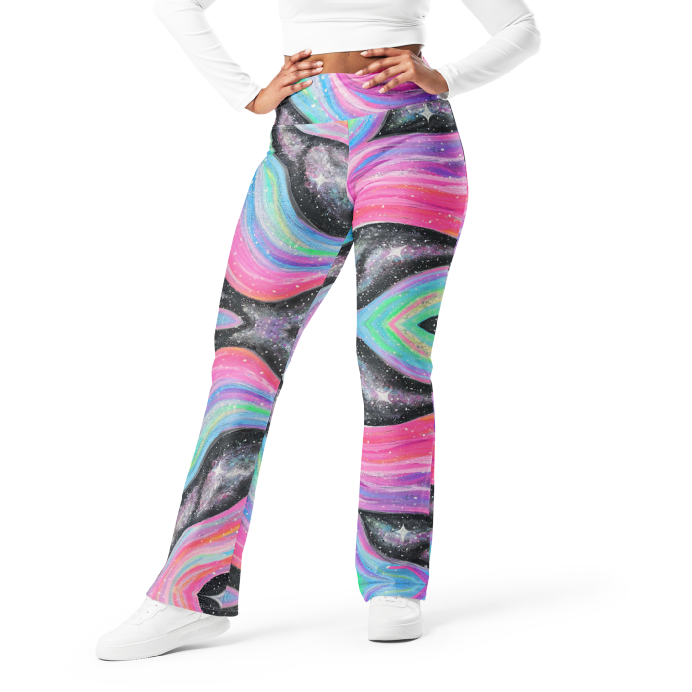 Yoga Pants: Choose A Design