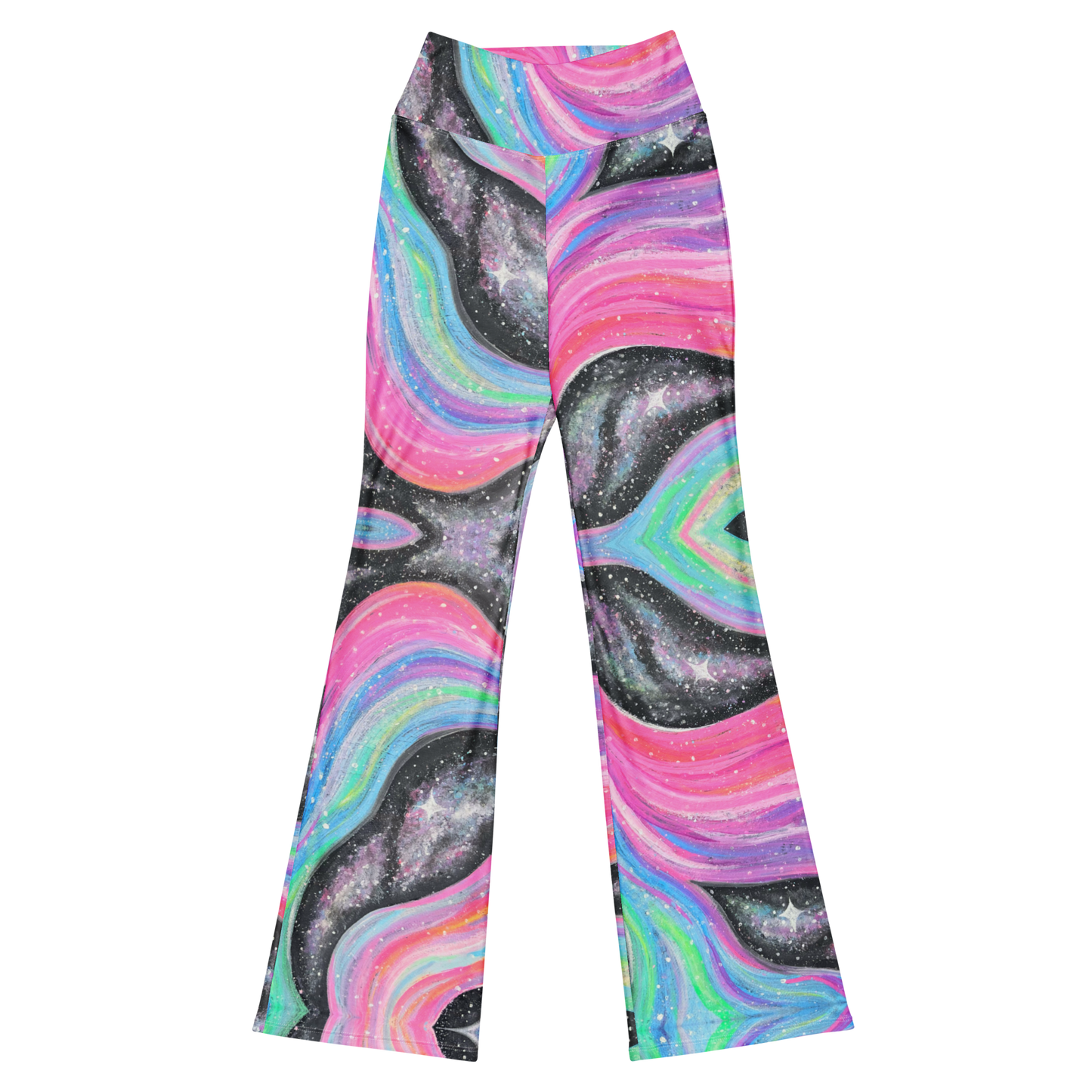Yoga Pants: Choose A Design
