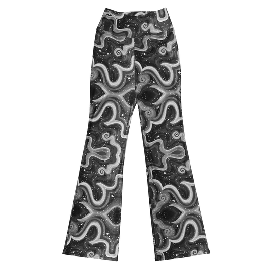 High Waisted Yoga Pants (+Internal Pocket)- "Cosmic" Design