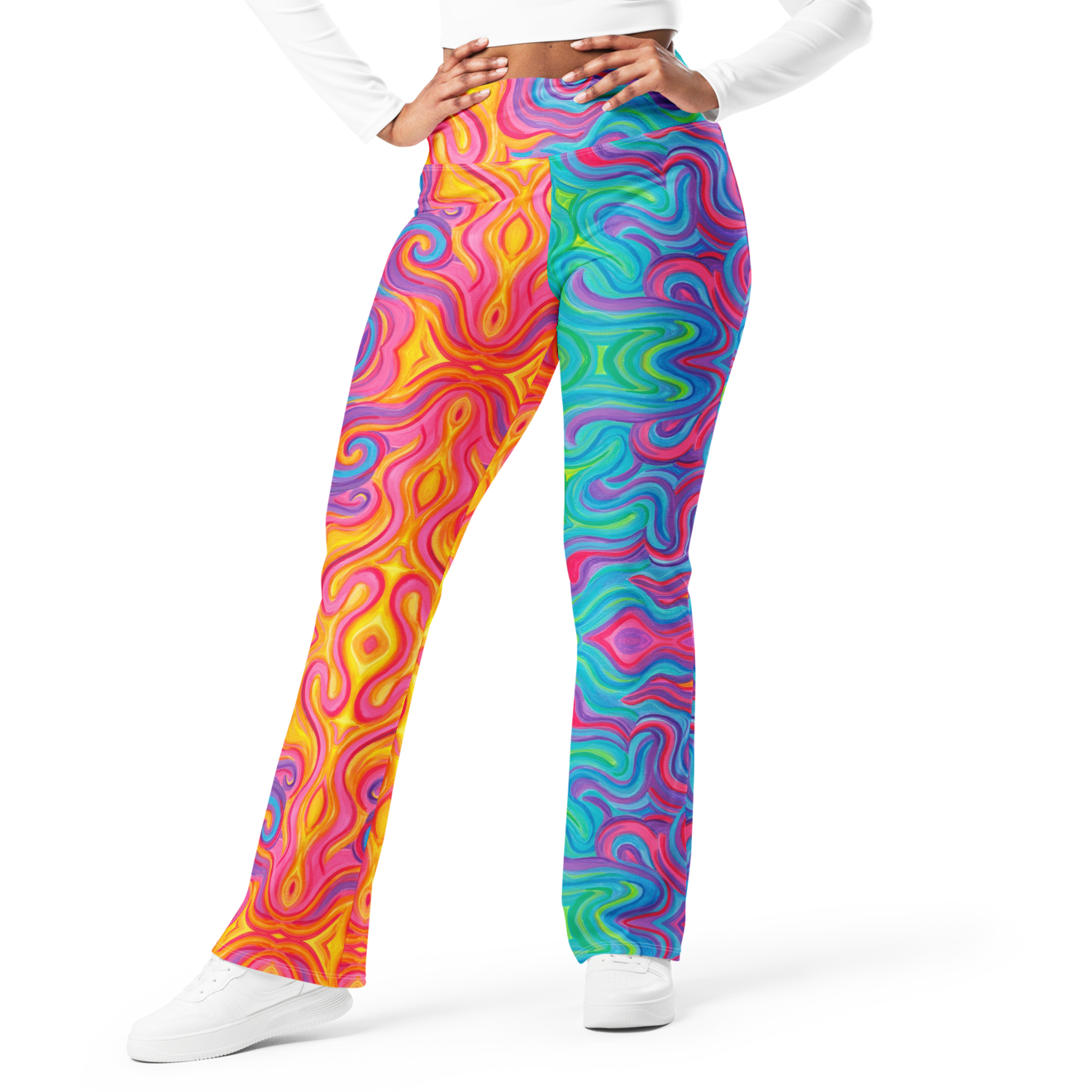 Yoga Pants: Choose A Design