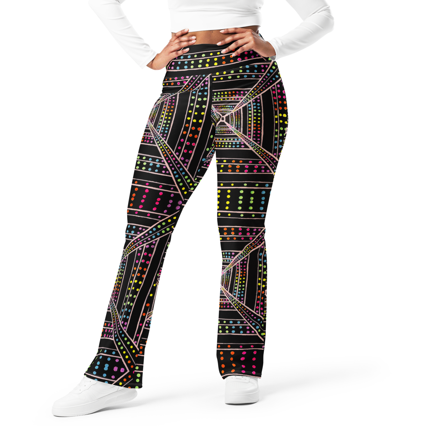 Yoga Pants: Choose A Design