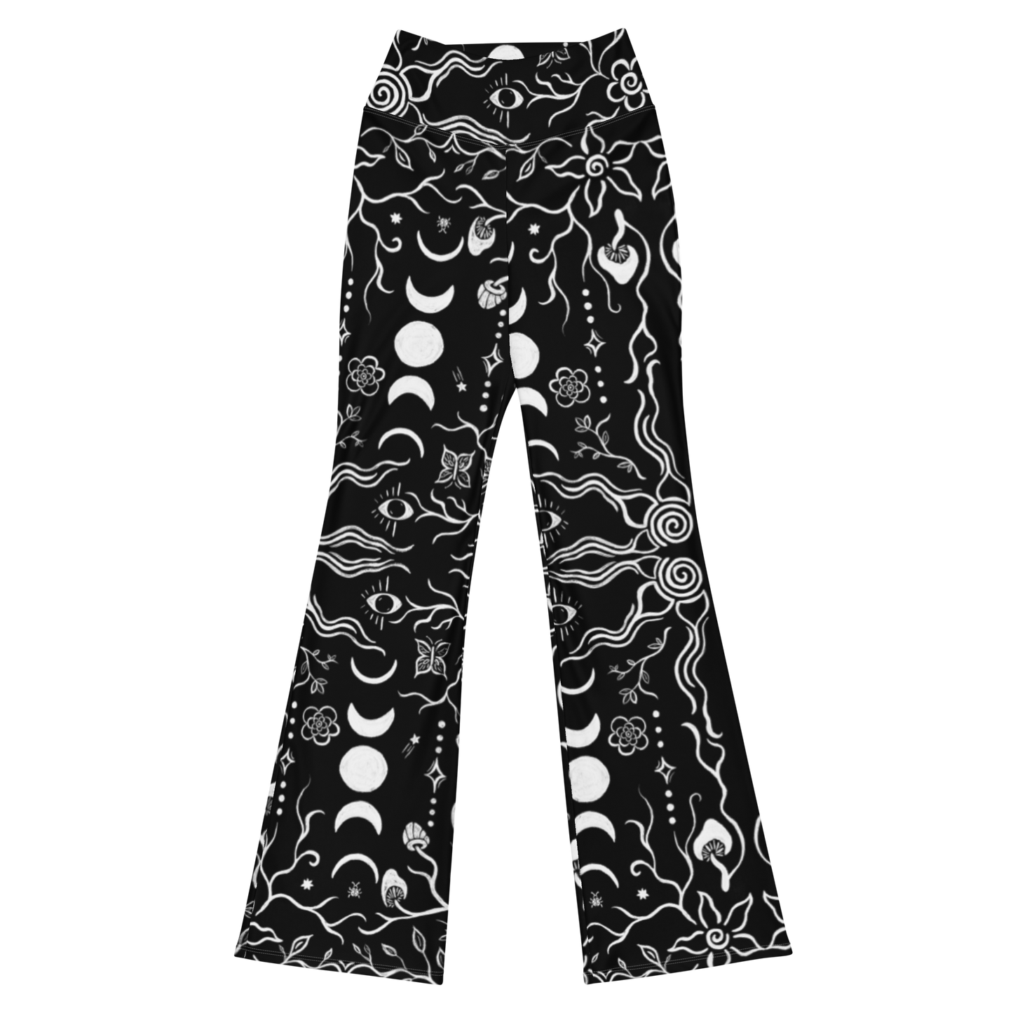 Yoga Pants: Choose A Design