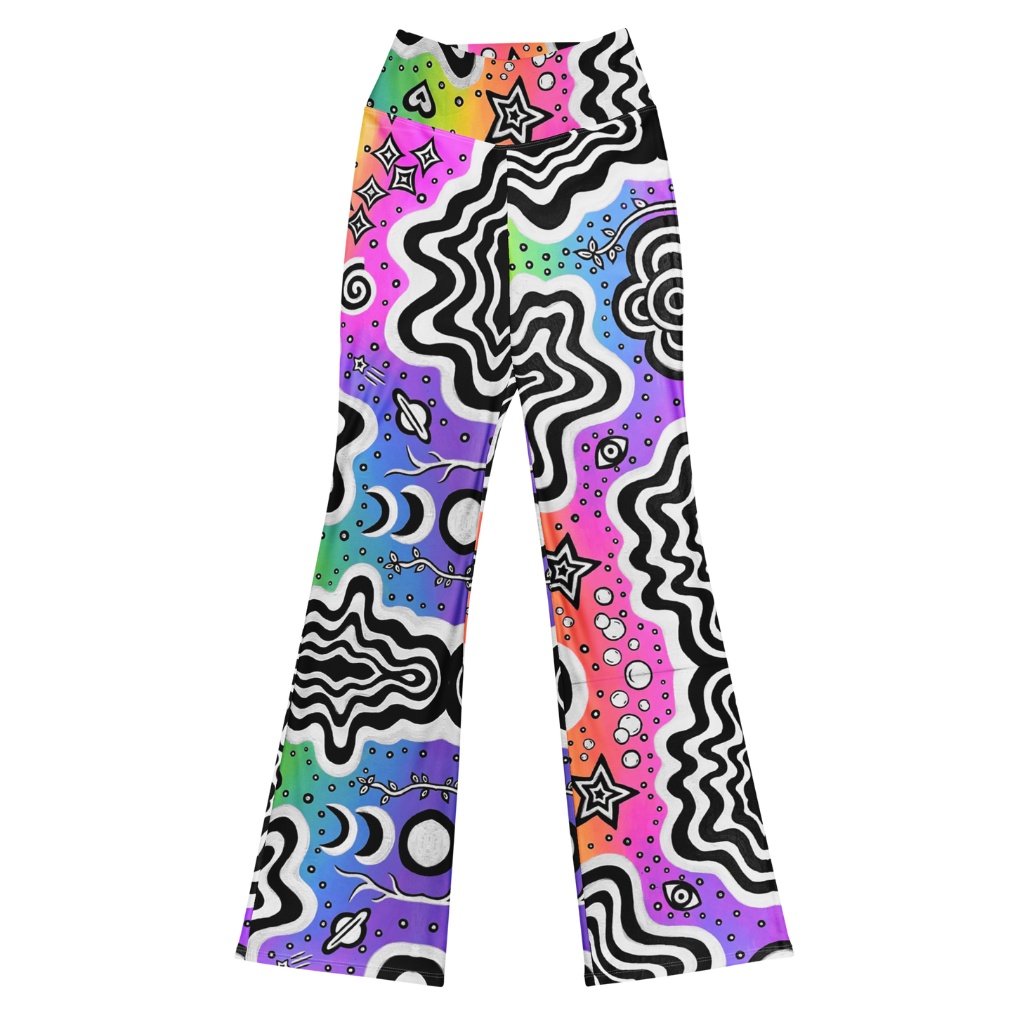 Yoga Pants: Choose A Design