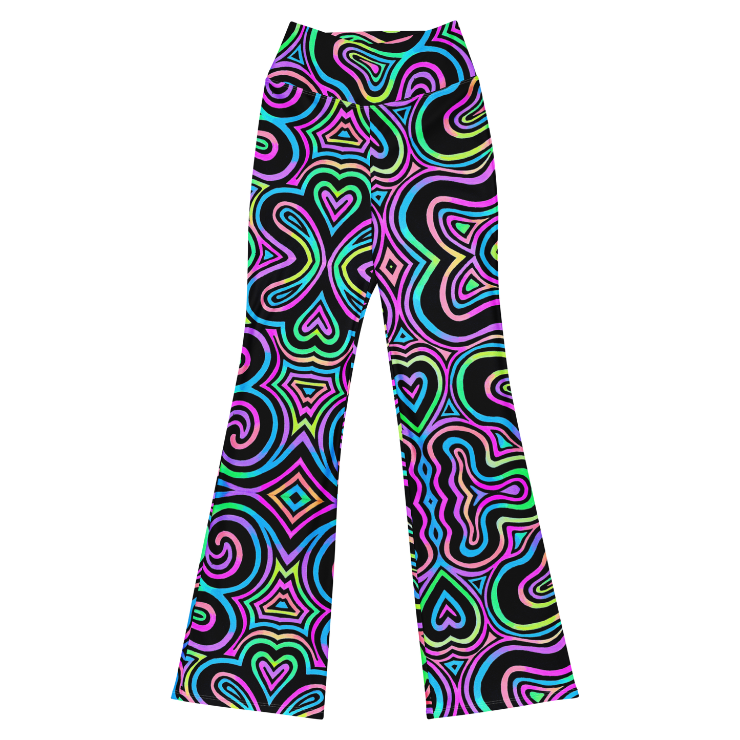 Yoga Pants: Choose A Design
