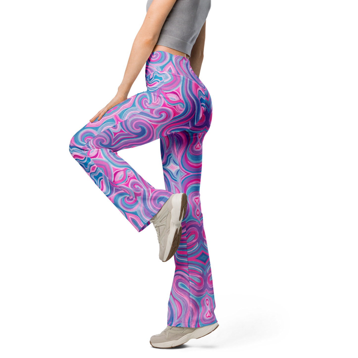 Yoga Pants: Choose A Design