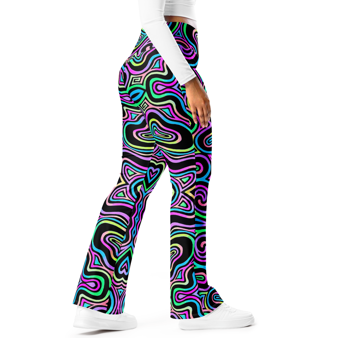 Yoga Pants: Choose A Design