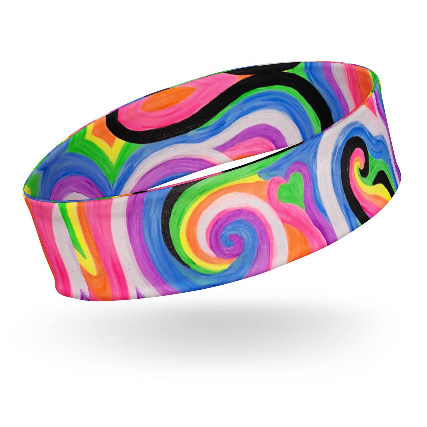 Stretchy Headbands: Choose A Design
