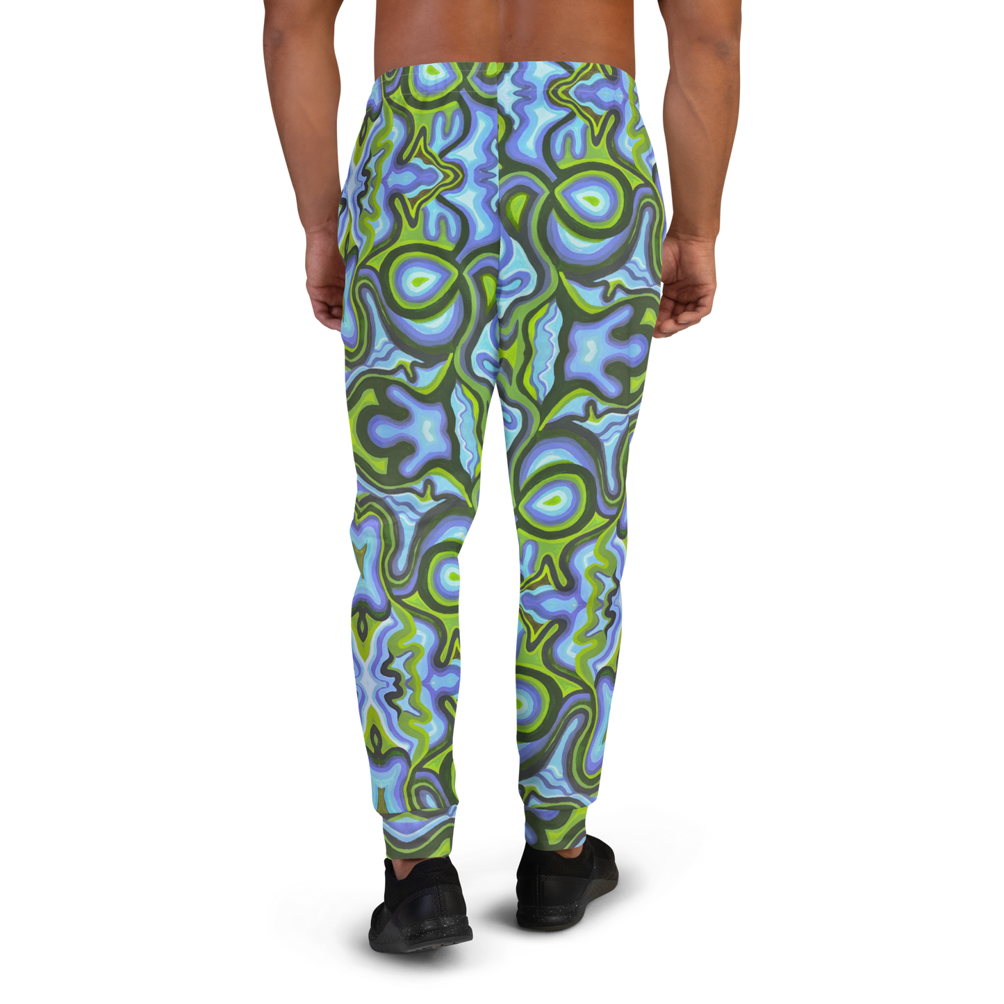 Cozy Joggers- "Gaia" Design