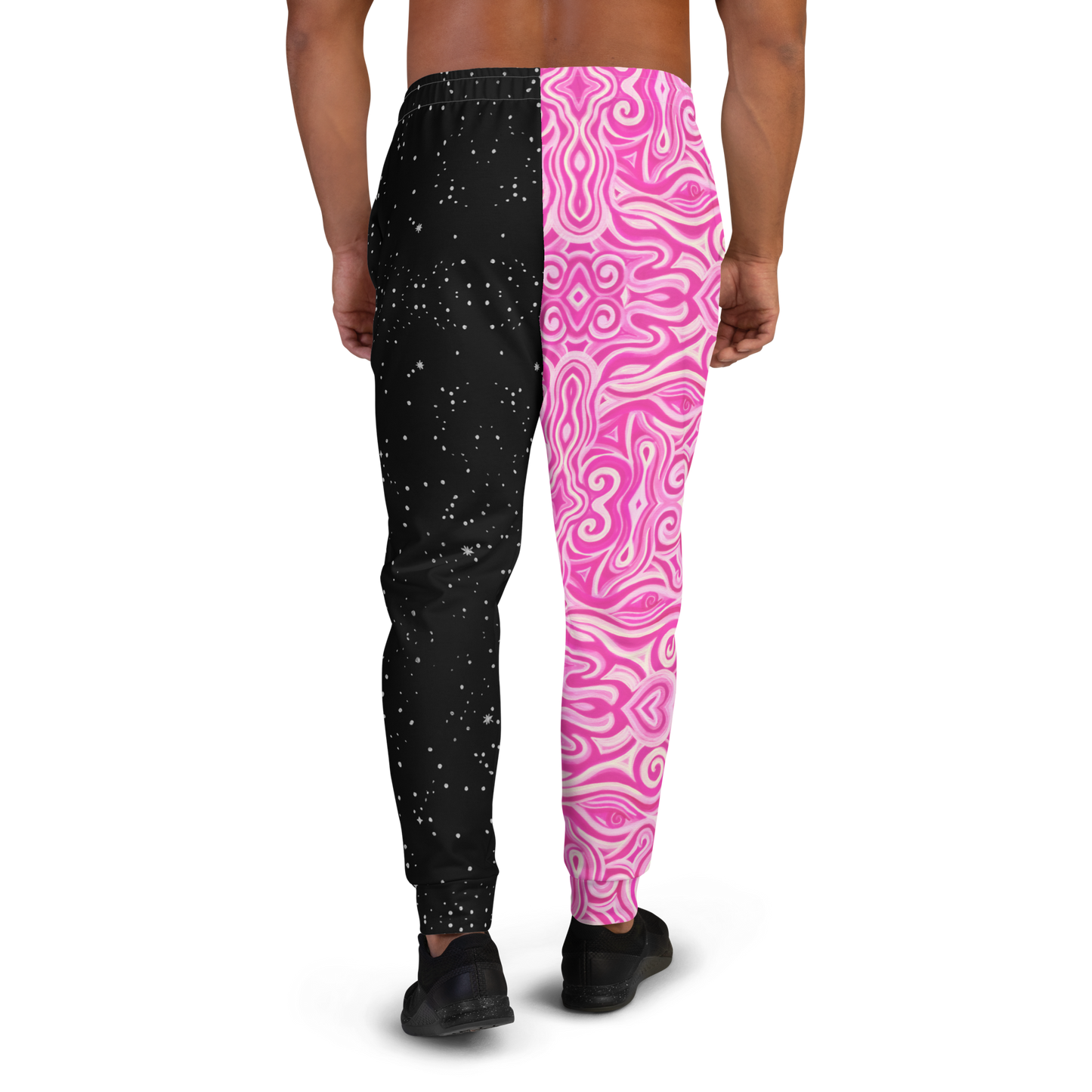 Cozy Slim Fit Joggers- "Princess" x "Stella"