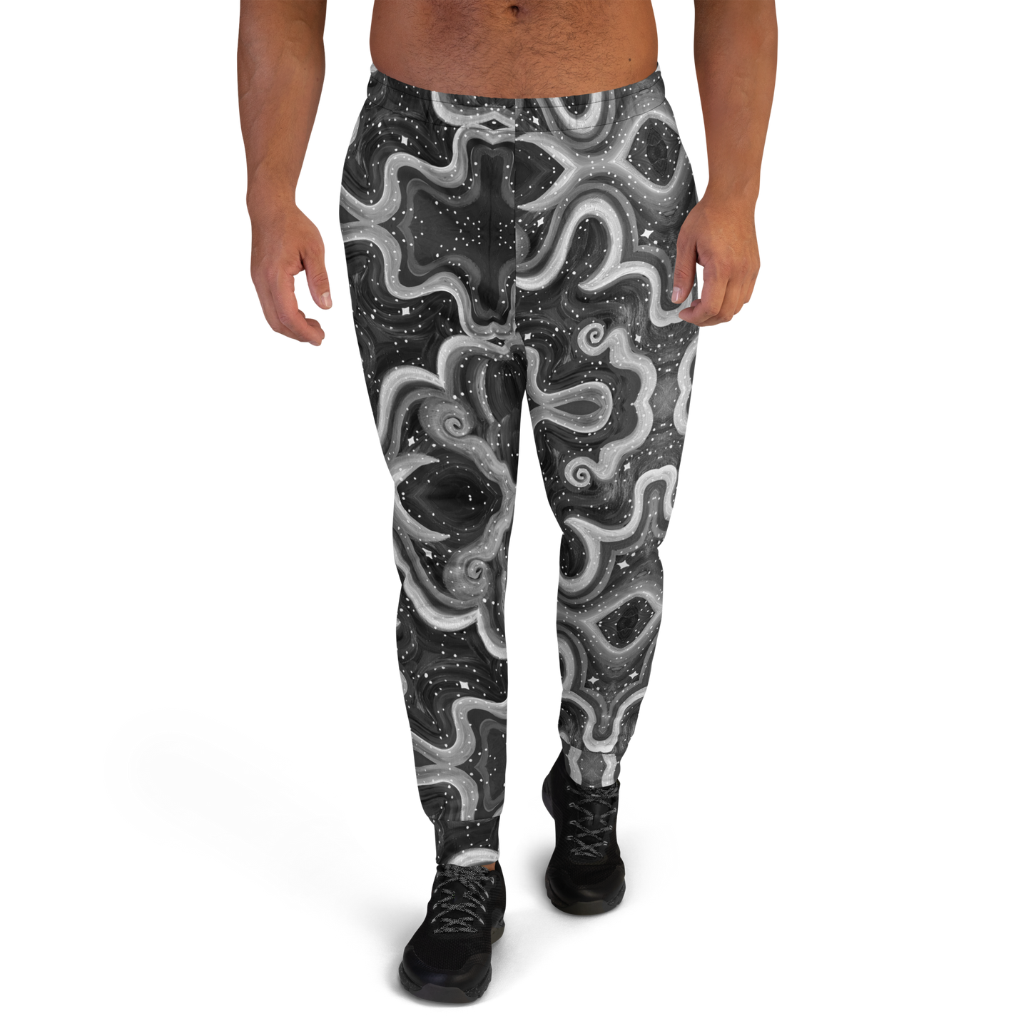 Cozy Joggers- "Cosmic" Design