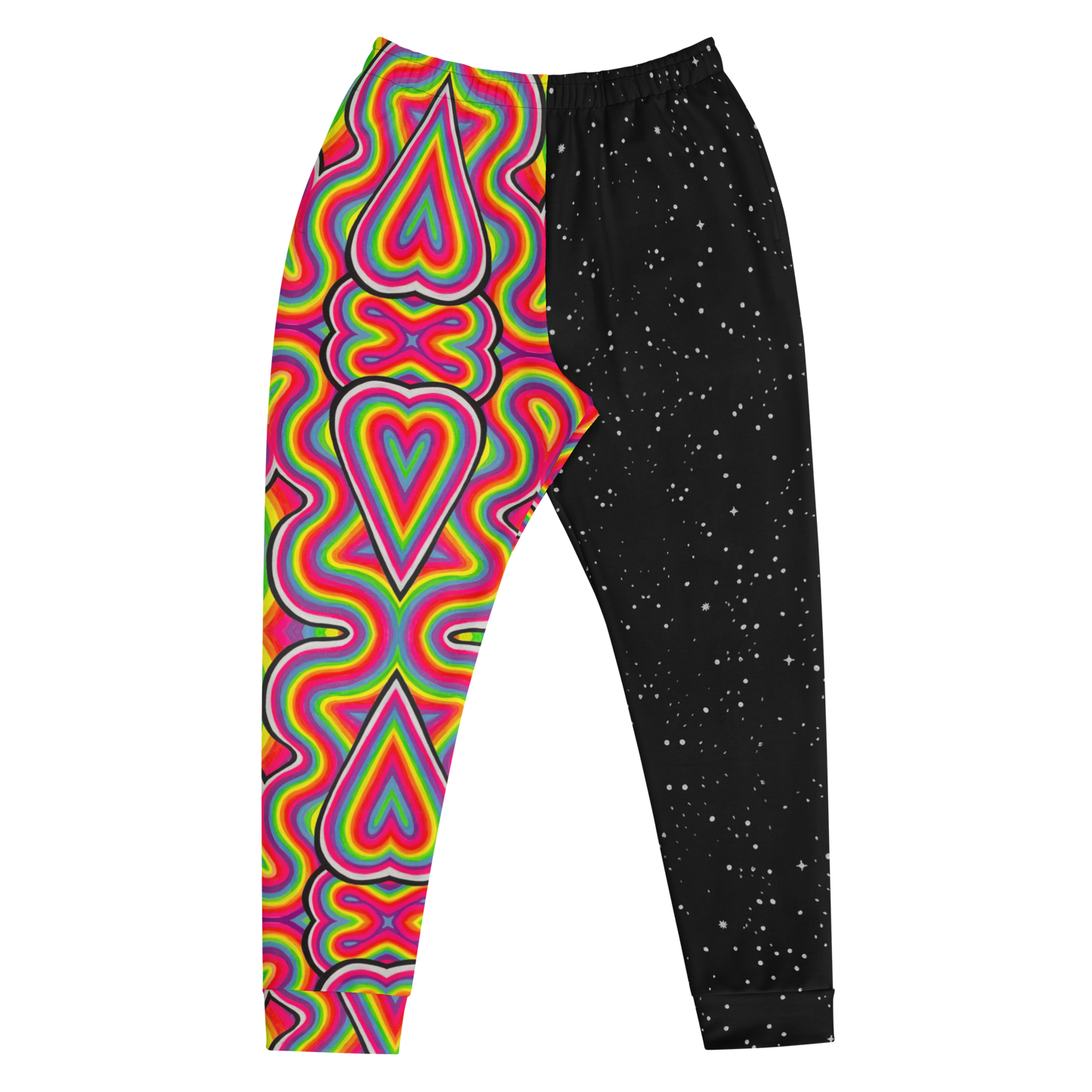 Cozy Slim Fit Joggers- "Dopamine" x "Stella"