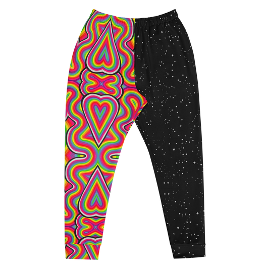 Cozy Slim Fit Joggers- "Dopamine" x "Stella"