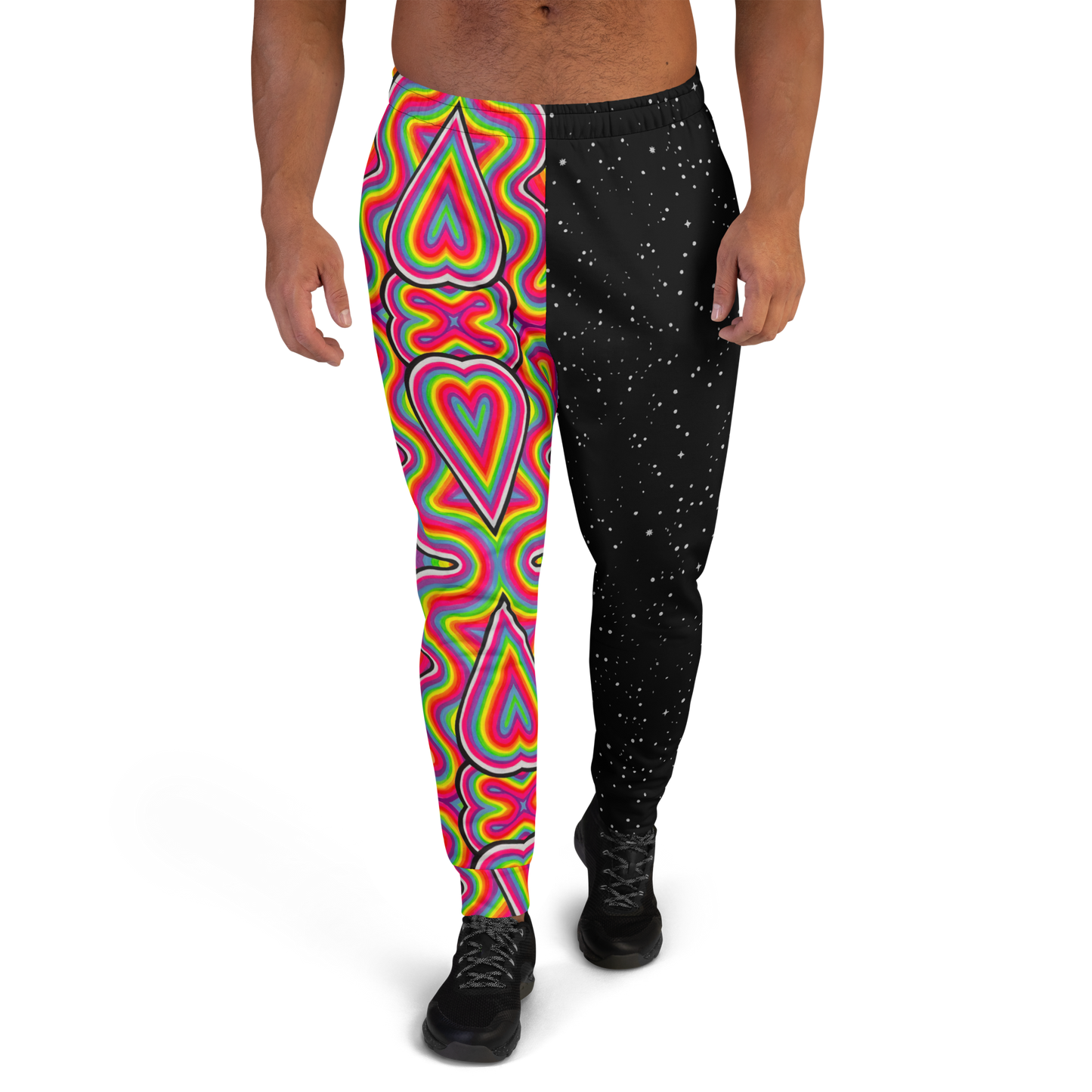 Cozy Slim Fit Joggers- "Dopamine" x "Stella"