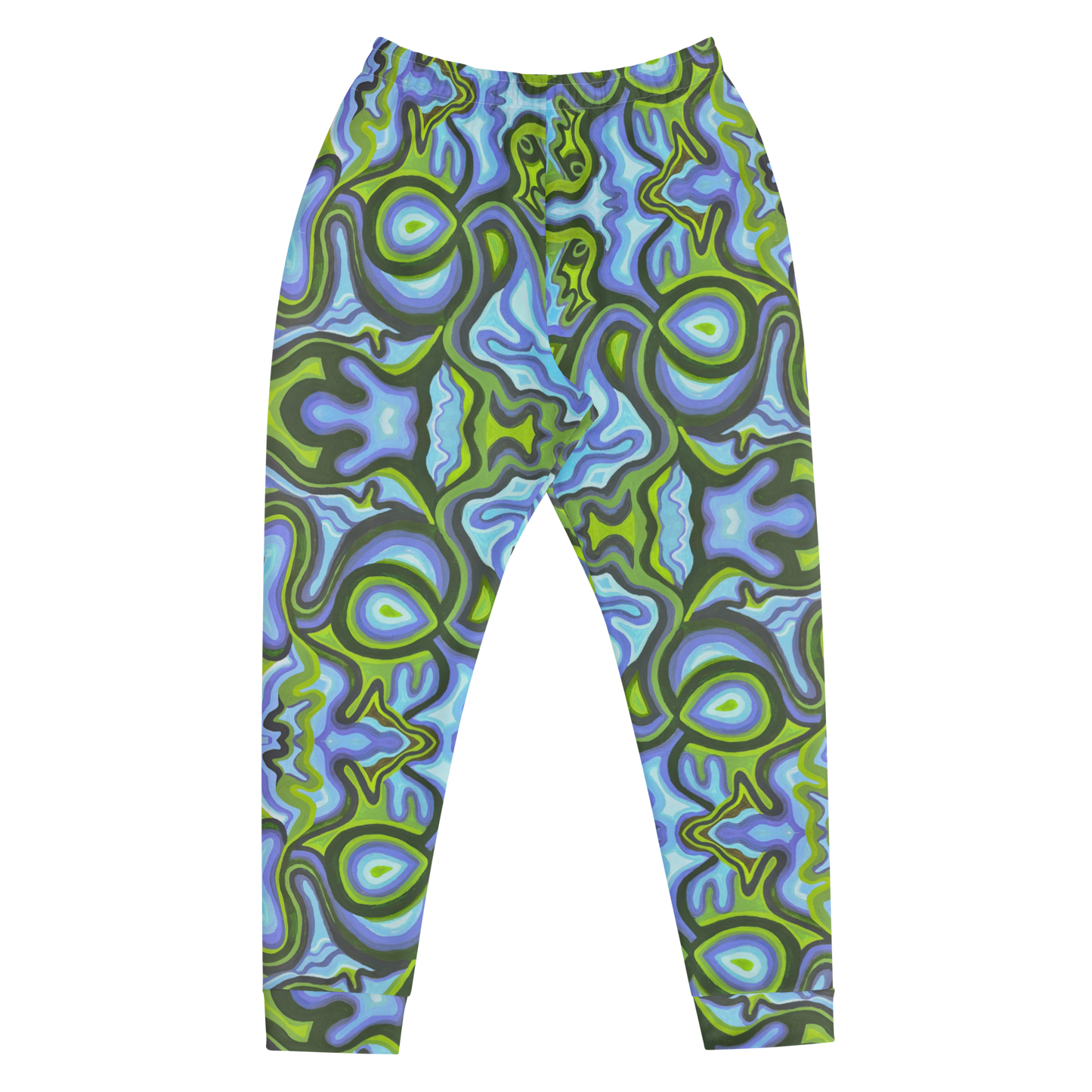 Cozy Joggers- "Gaia" Design