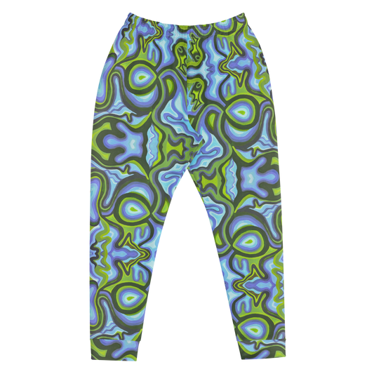 Cozy Joggers- "Gaia" Design