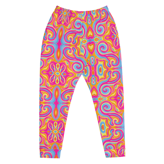 Cozy Joggers- "Magic Stamps" Design